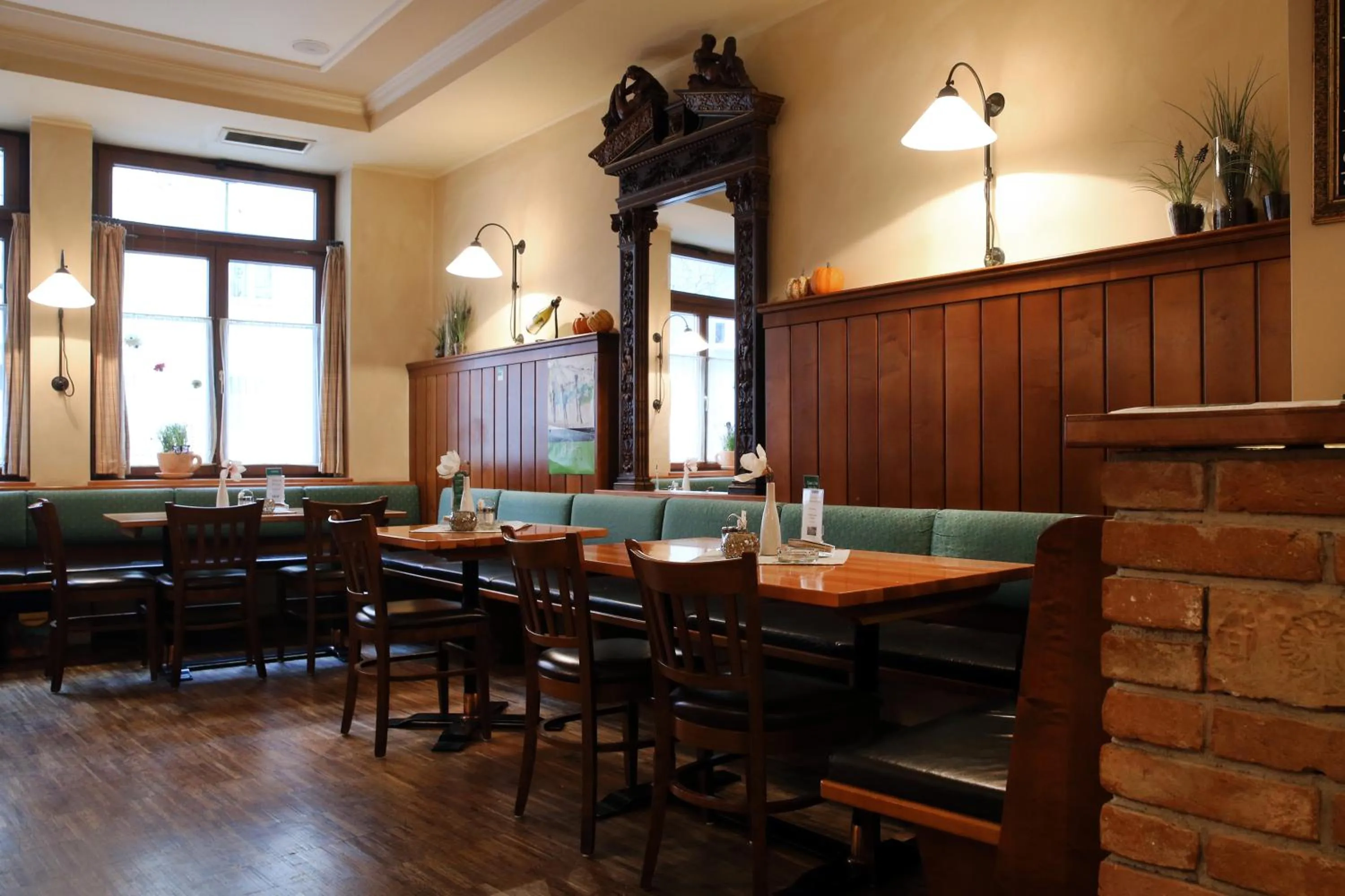 Restaurant/places to eat in Hotel & Restaurant Graf