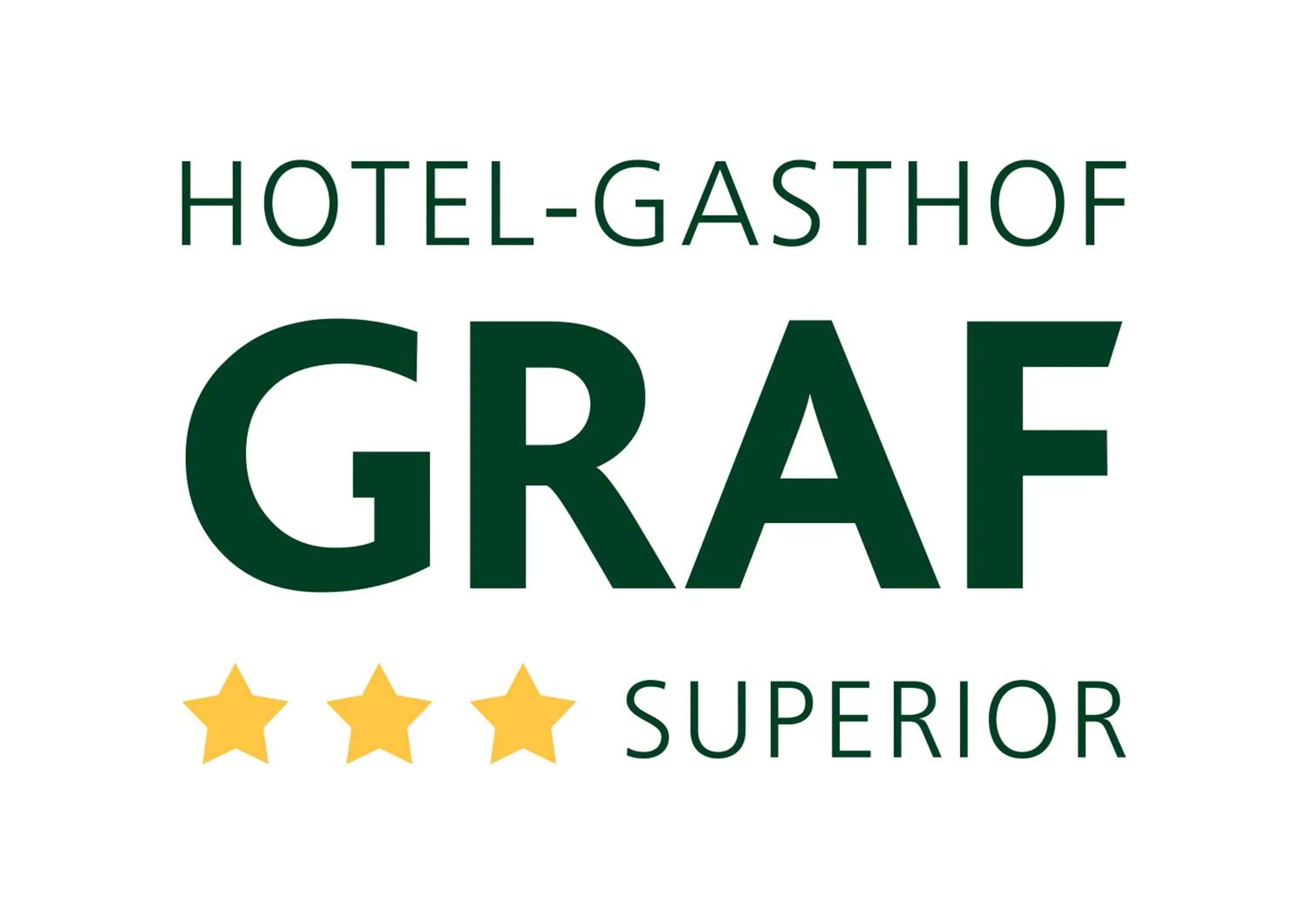 Property building in Hotel & Restaurant Graf