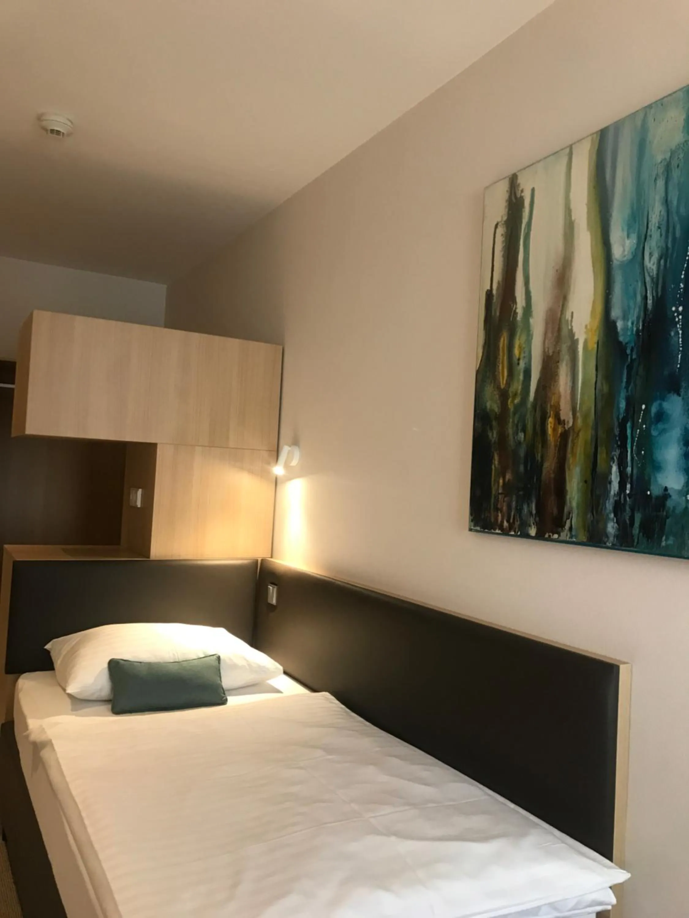 Photo of the whole room, Bed in Hotel & Restaurant Graf