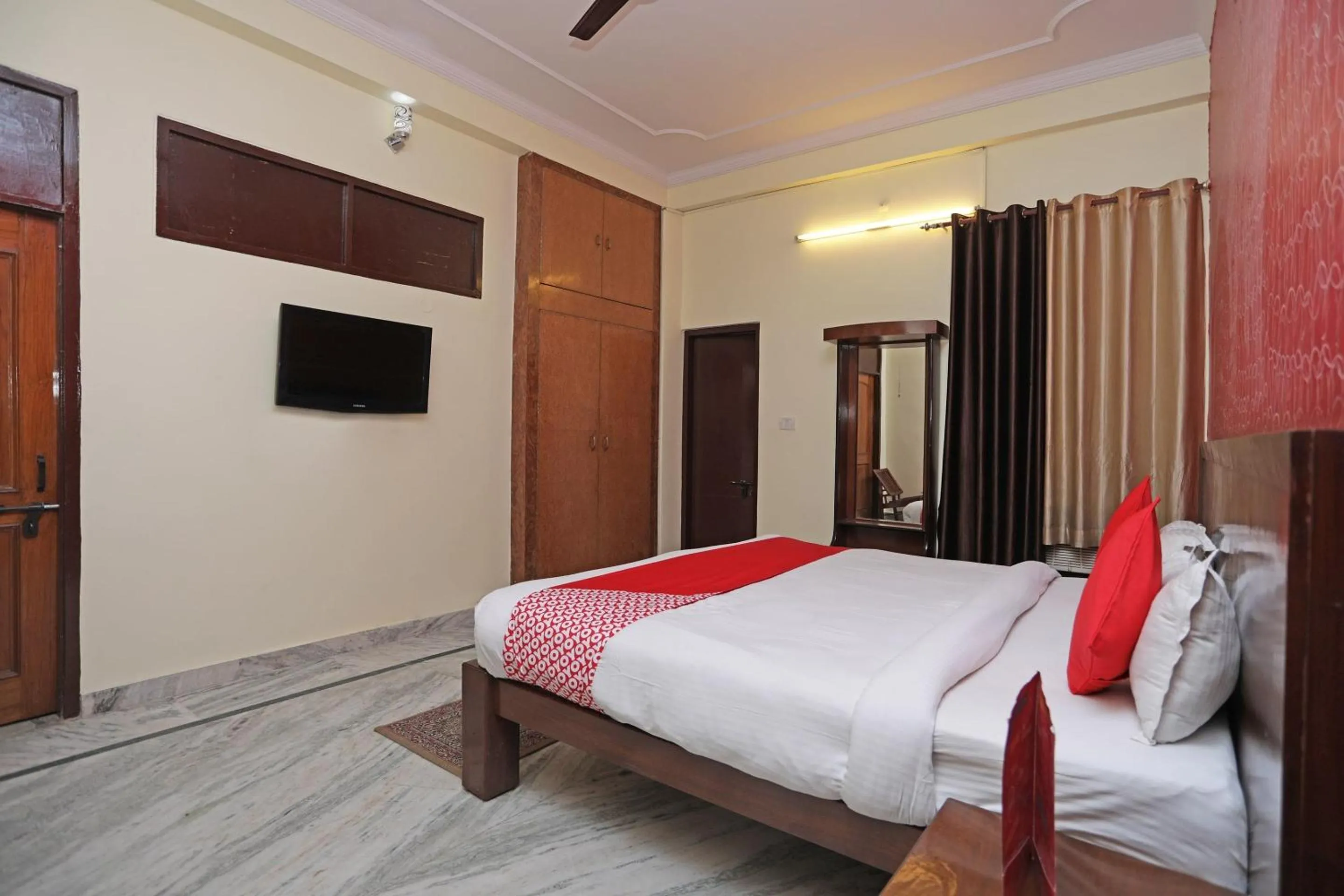 Classic Triple Room - single occupancy in Shikhar Paradise