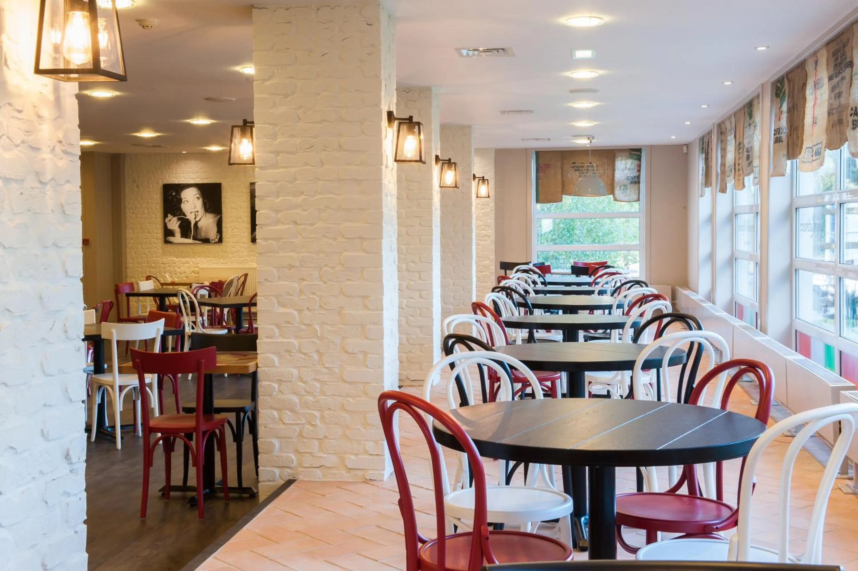 Restaurant/places to eat in Macdonald Woodland Lodges at Macdonald Aviemore Resort