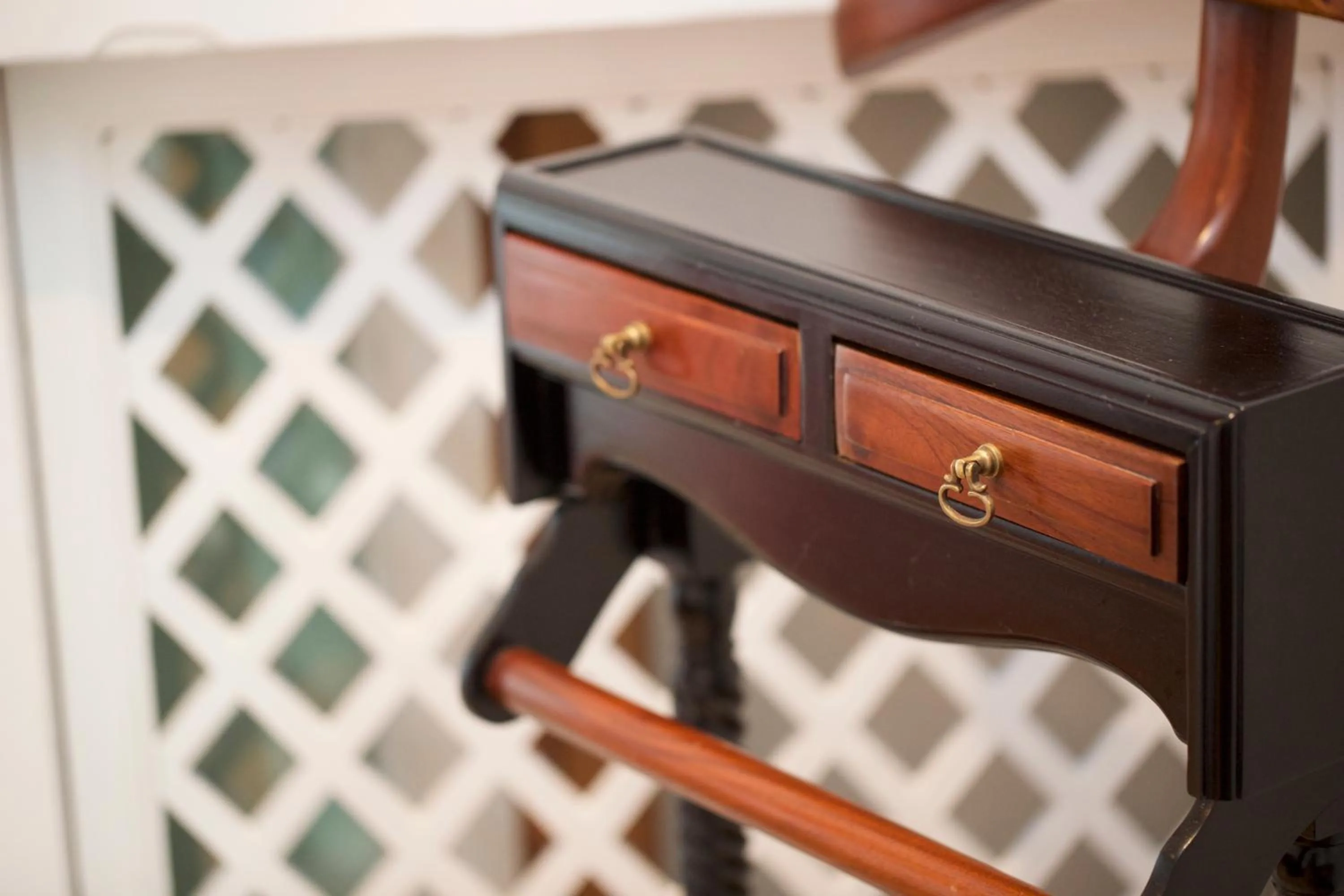 Decorative detail in HT N°9 Colosseo
