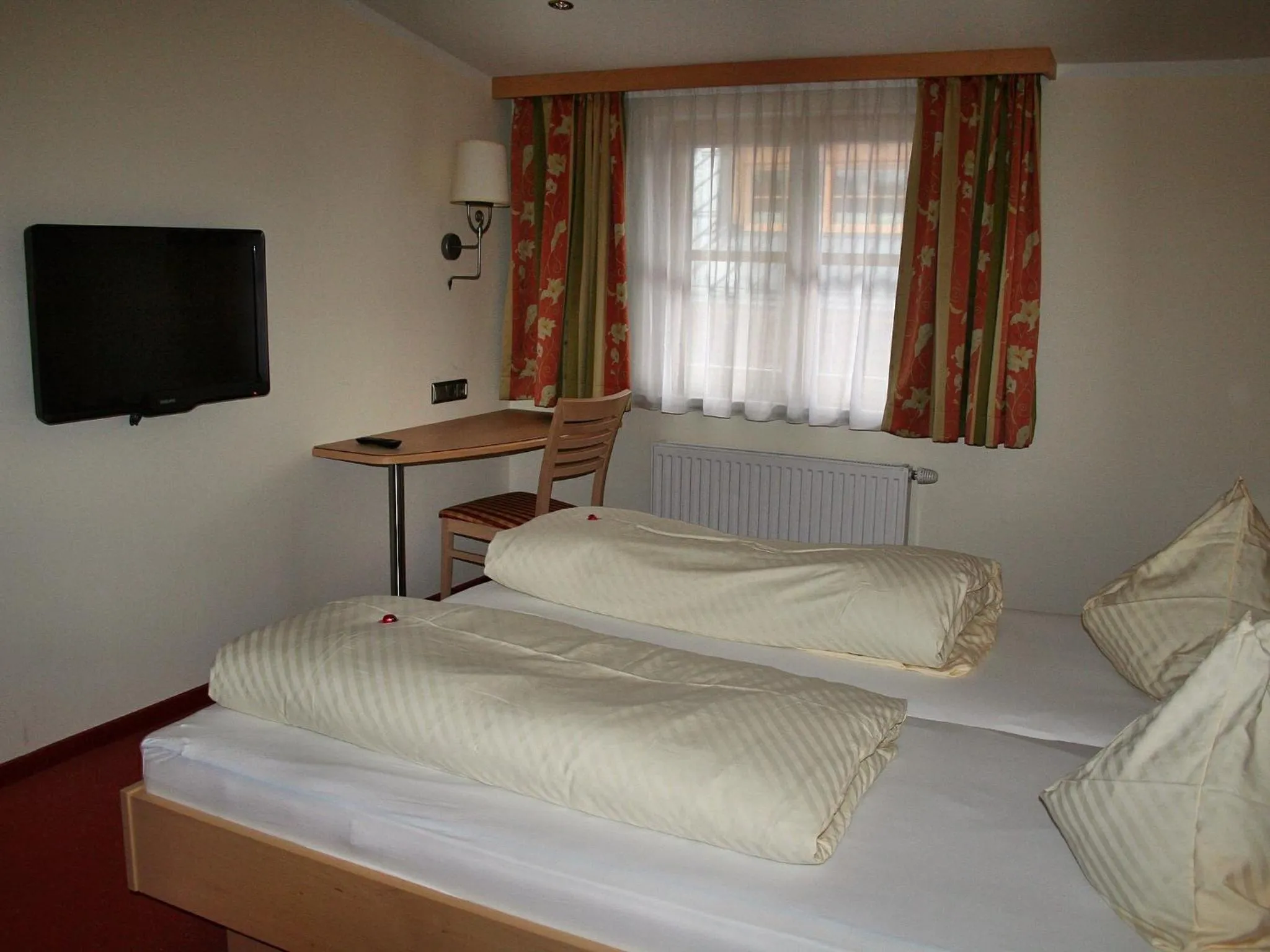 Bed in Landhotel Kaserer