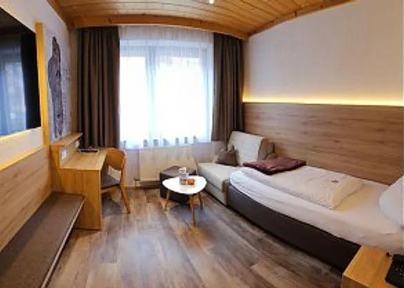 Bed in Landhotel Kaserer