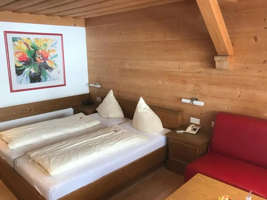 Bed in Landhotel Kaserer