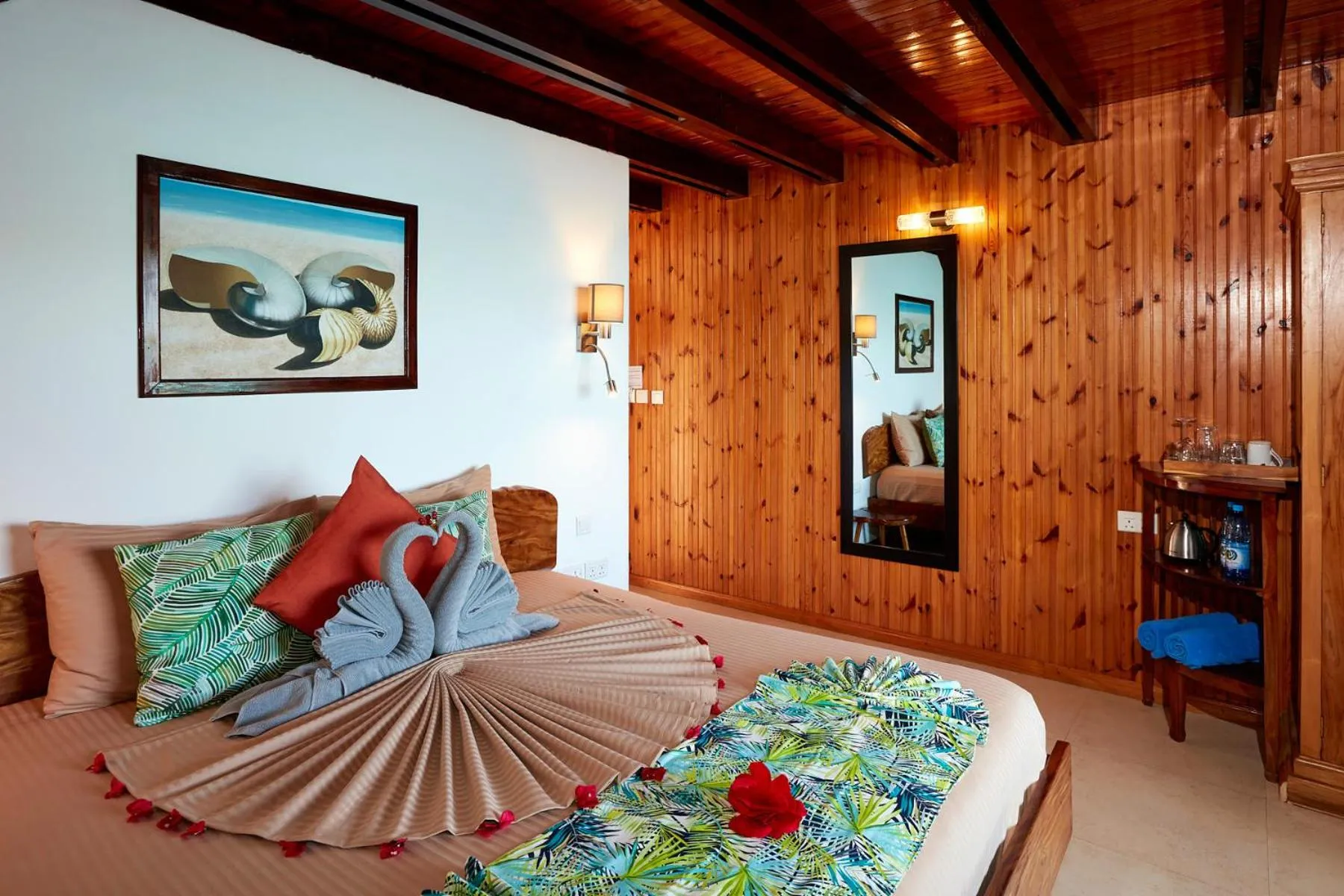 Bedroom, Bed in Colibri Hotel