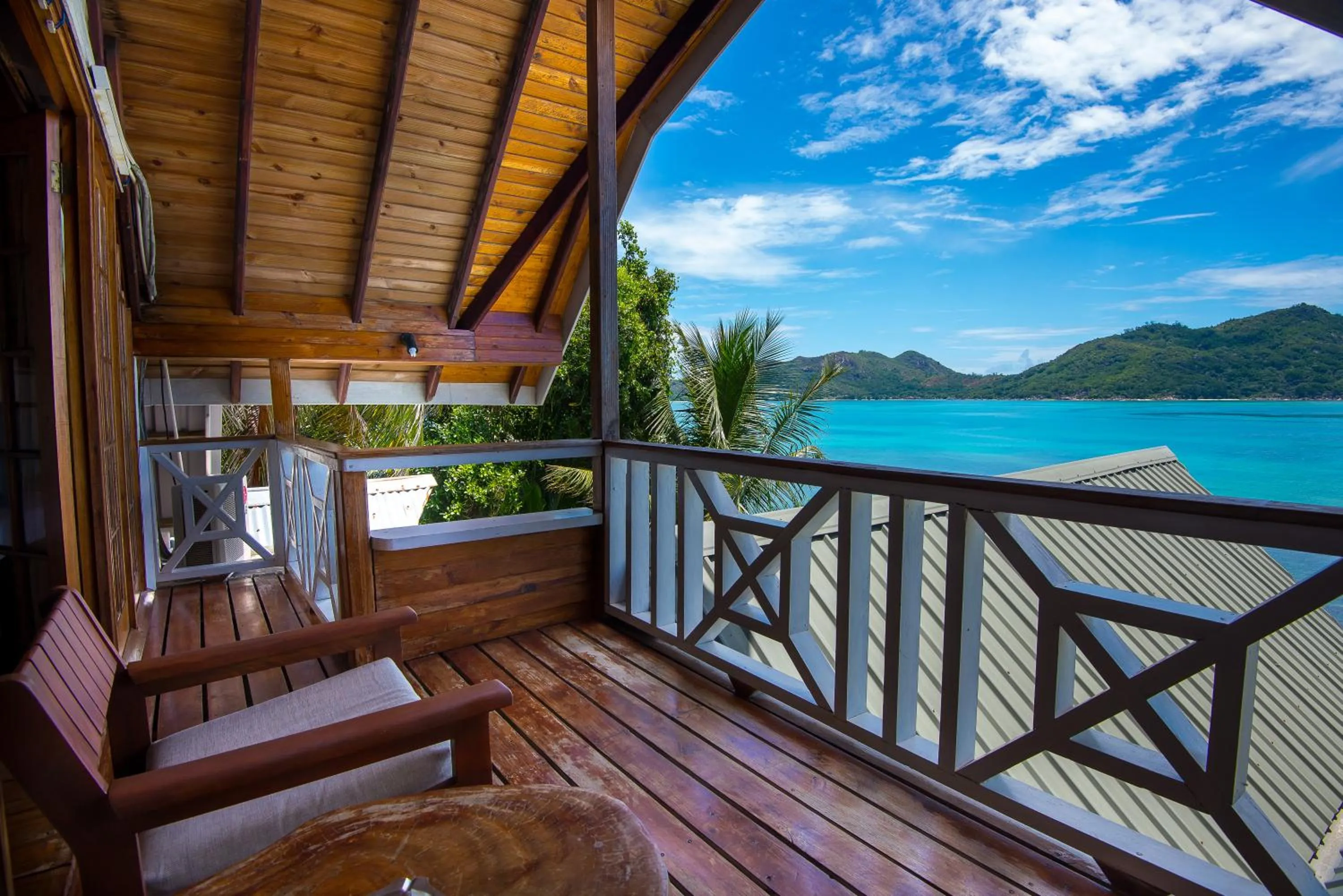 Balcony/Terrace in Colibri Hotel