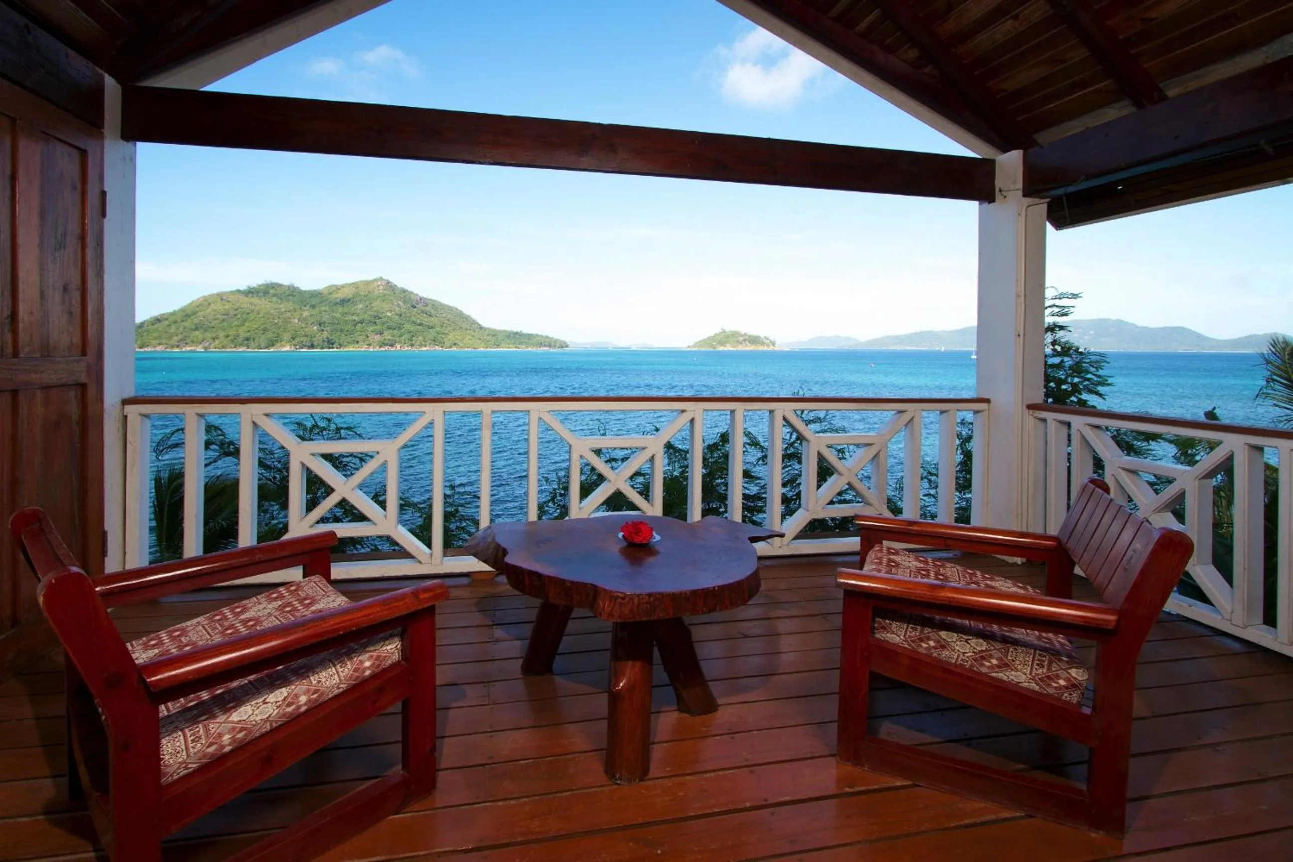 View (from property/room) in Colibri Hotel