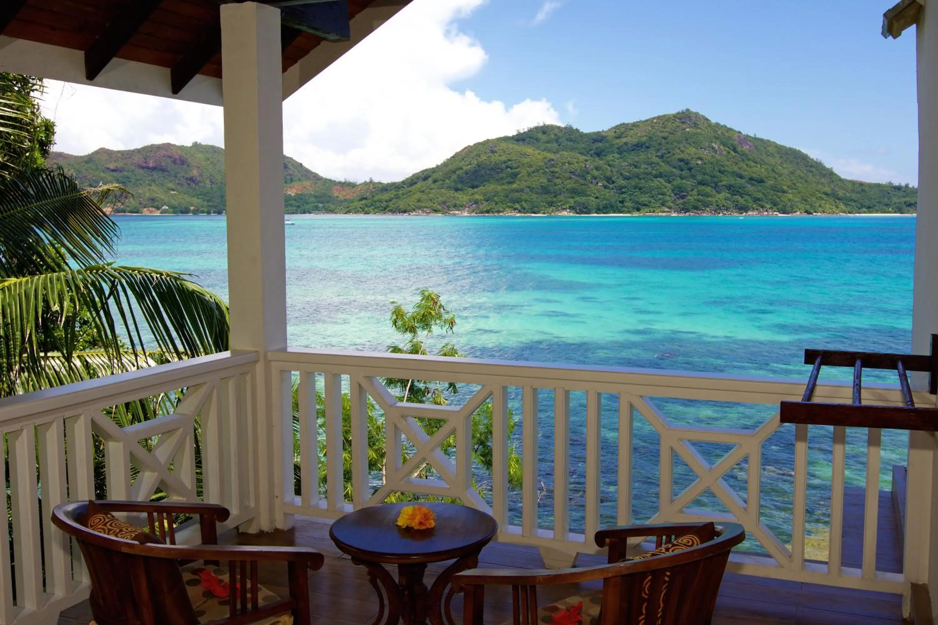 Sea view in Colibri Hotel