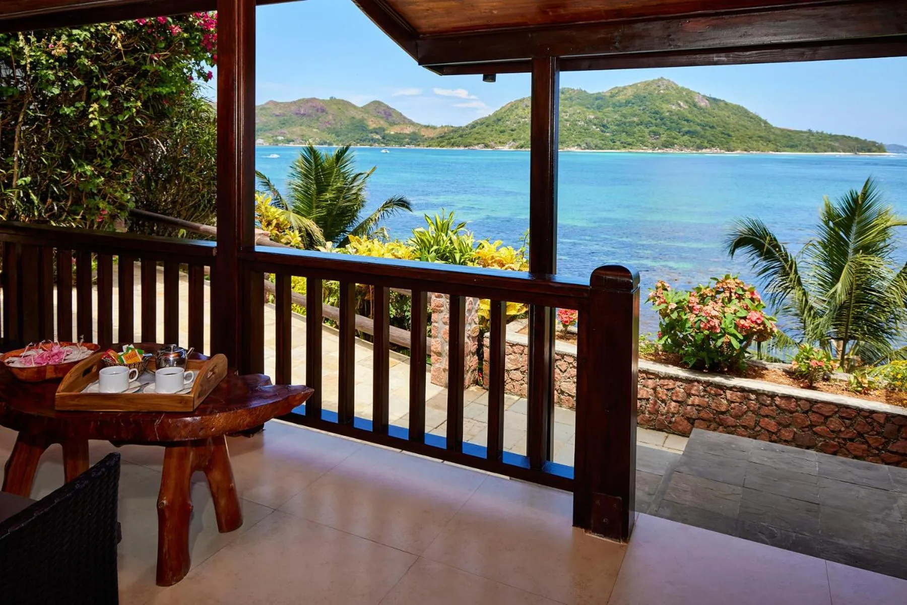 View (from property/room) in Colibri Hotel