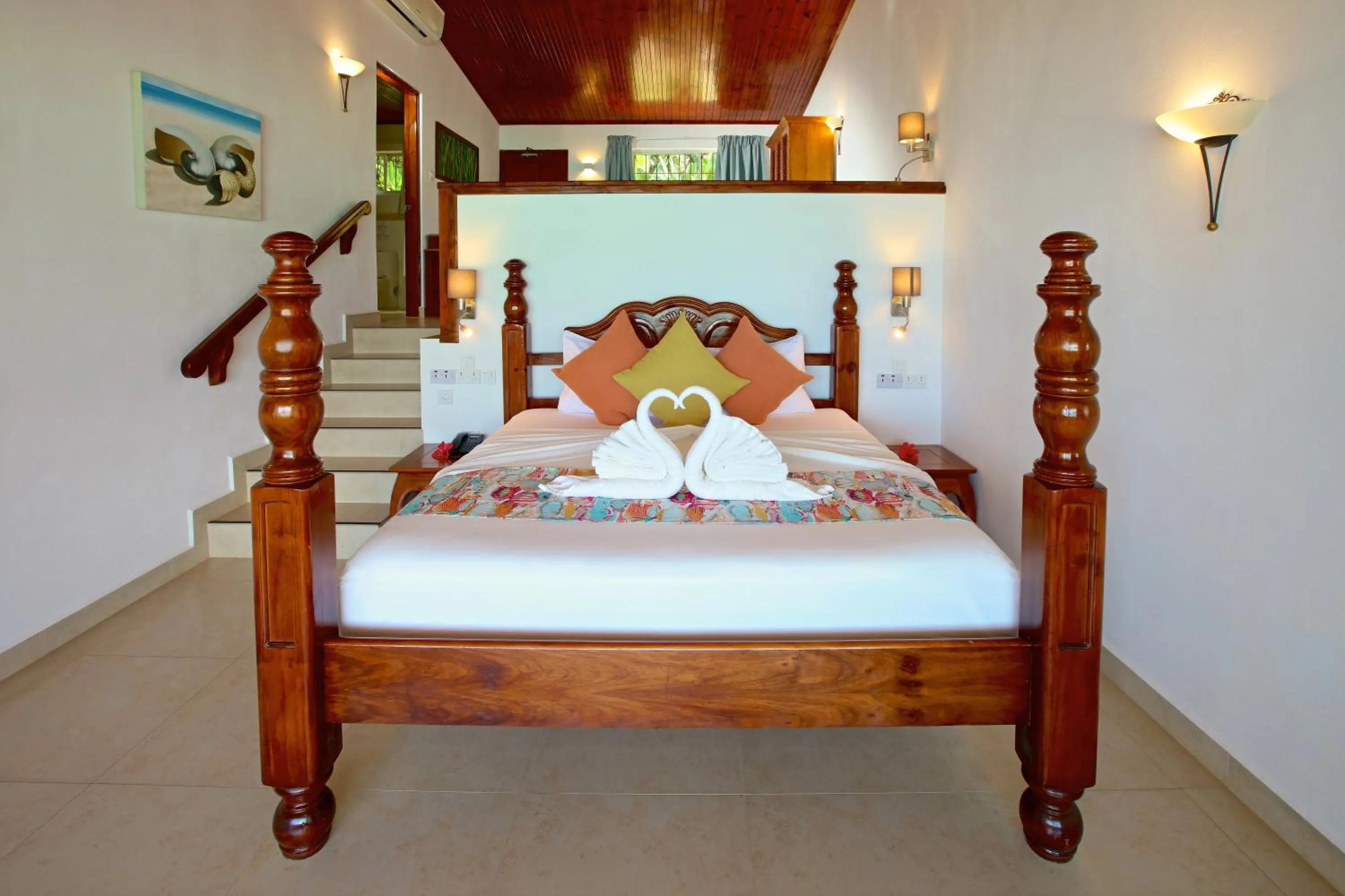 Bedroom, Bed in Colibri Hotel