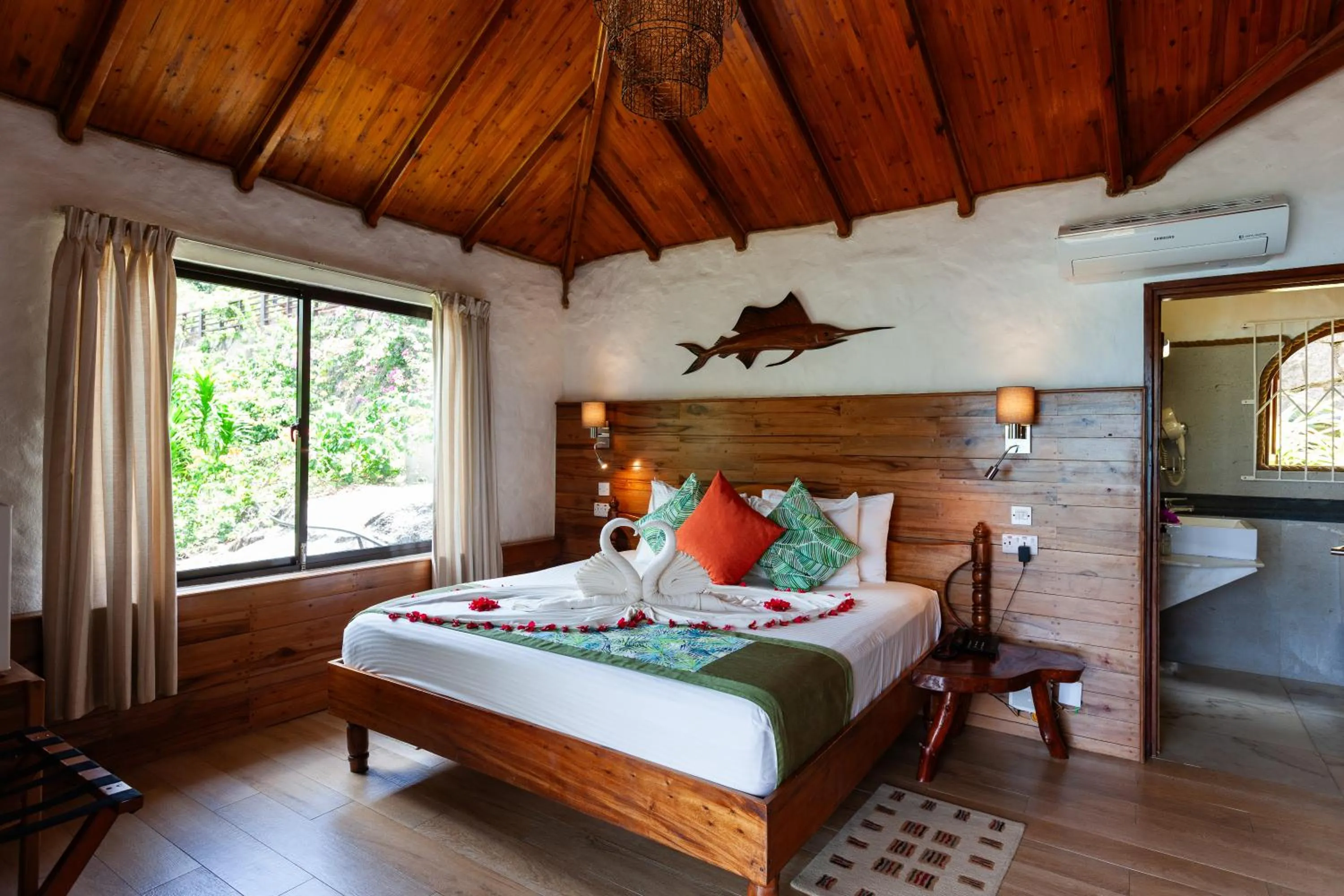 Bedroom, Bed in Colibri Hotel