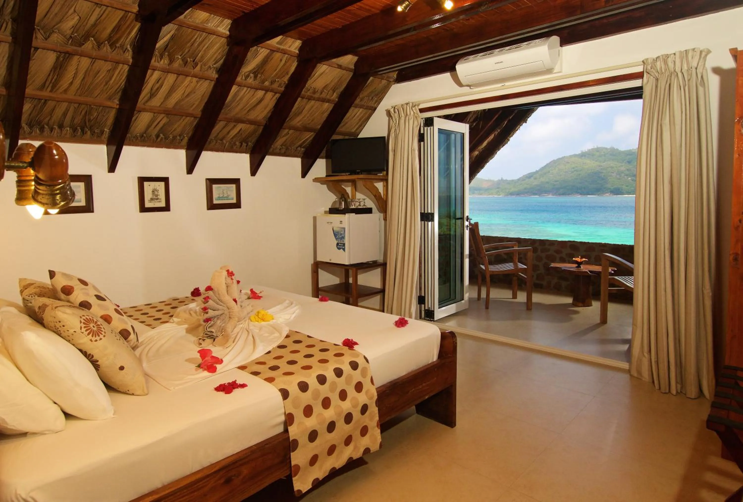 Balcony/Terrace in Colibri Hotel