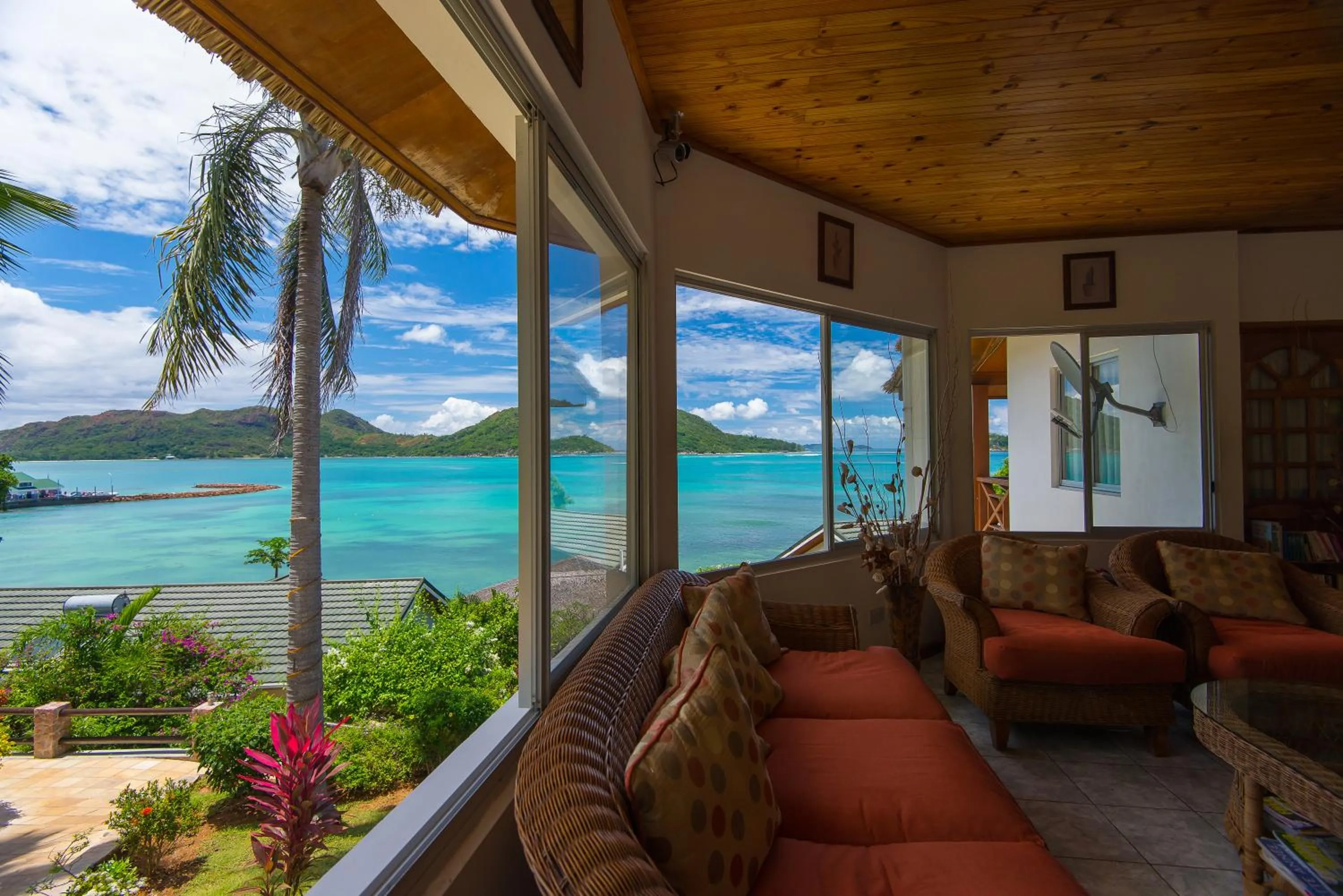 View (from property/room) in Colibri Hotel