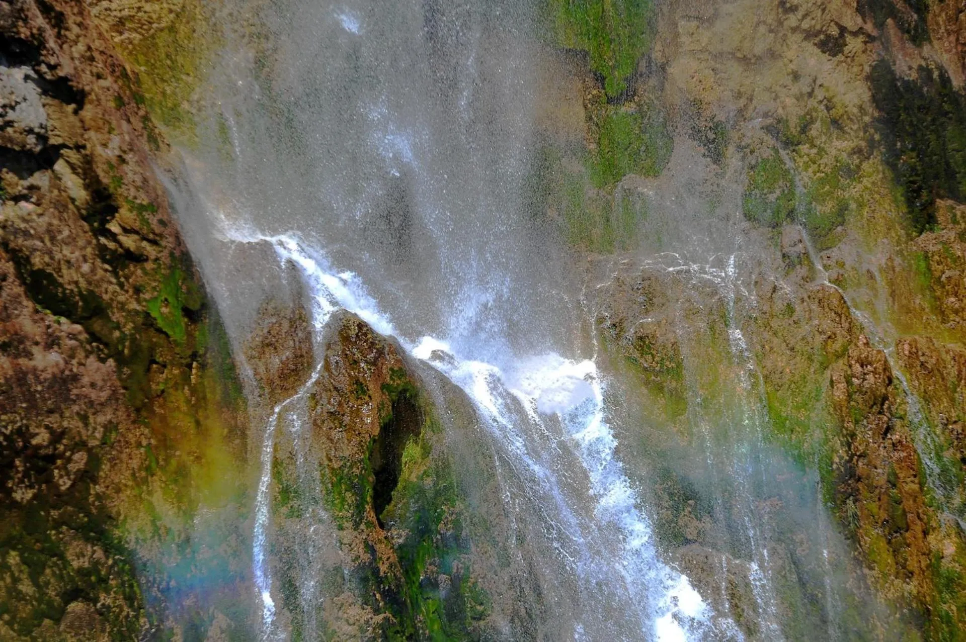 Natural landscape in Plitvice Falls Cottage - Luxury rooms & Dinner