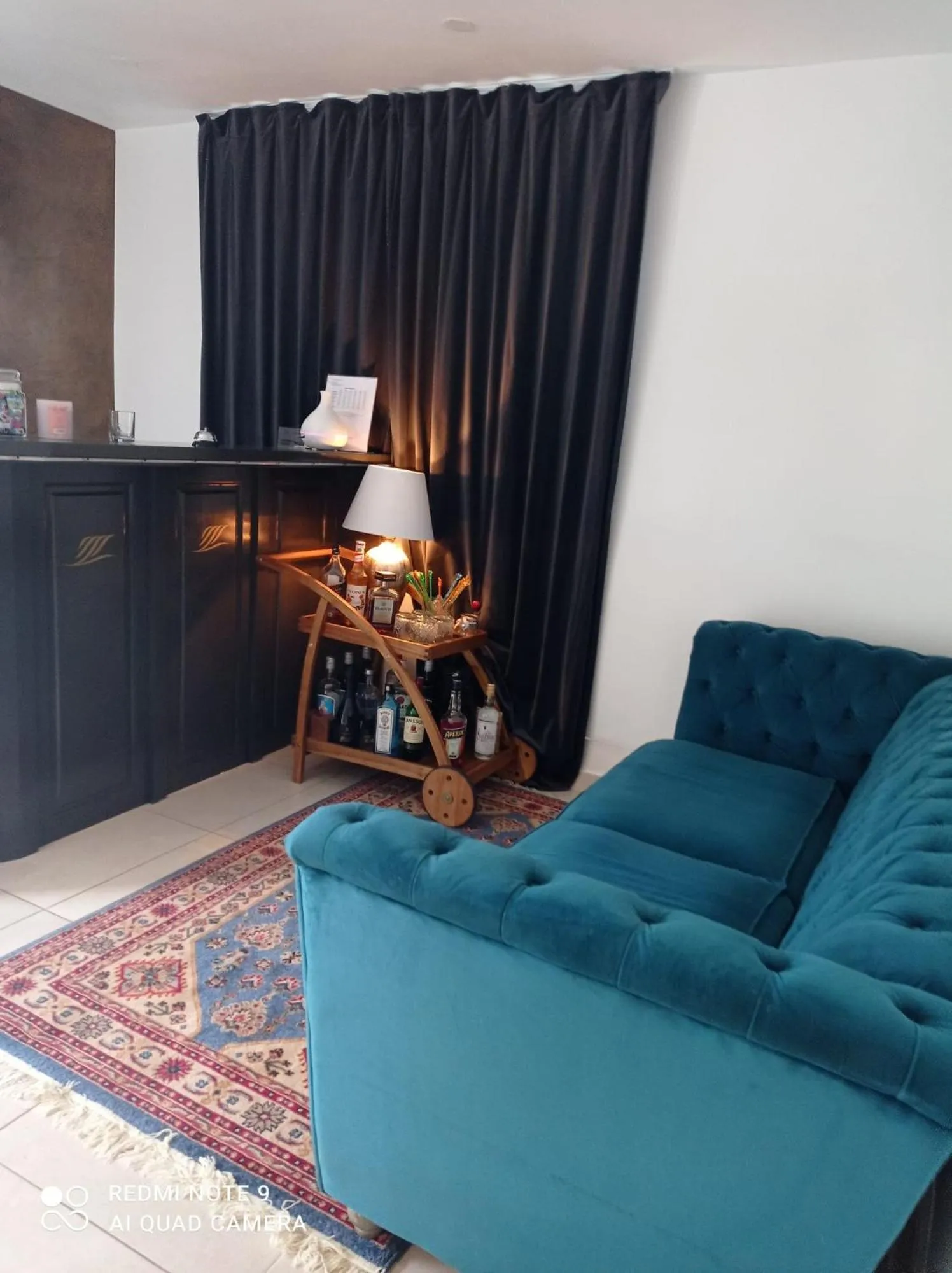 Living room in Plitvice Falls Cottage - Luxury rooms & Dinner