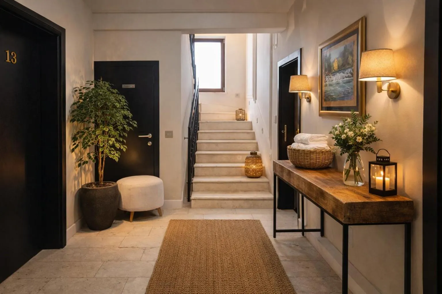 Property building in Plitvice Falls Cottage - Luxury rooms & Dinner