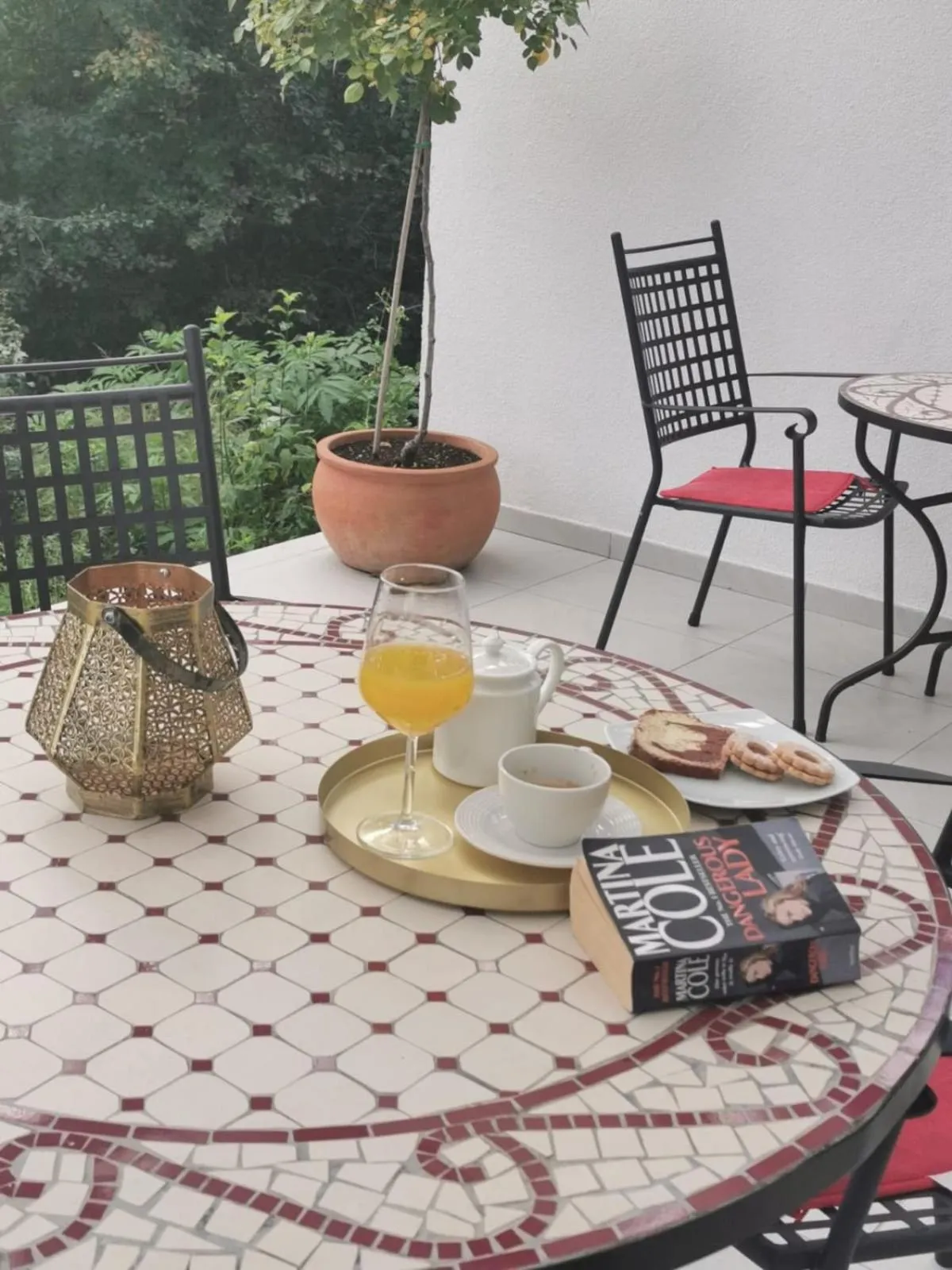 Two-Bedroom Suite in attic in Plitvice Falls Cottage