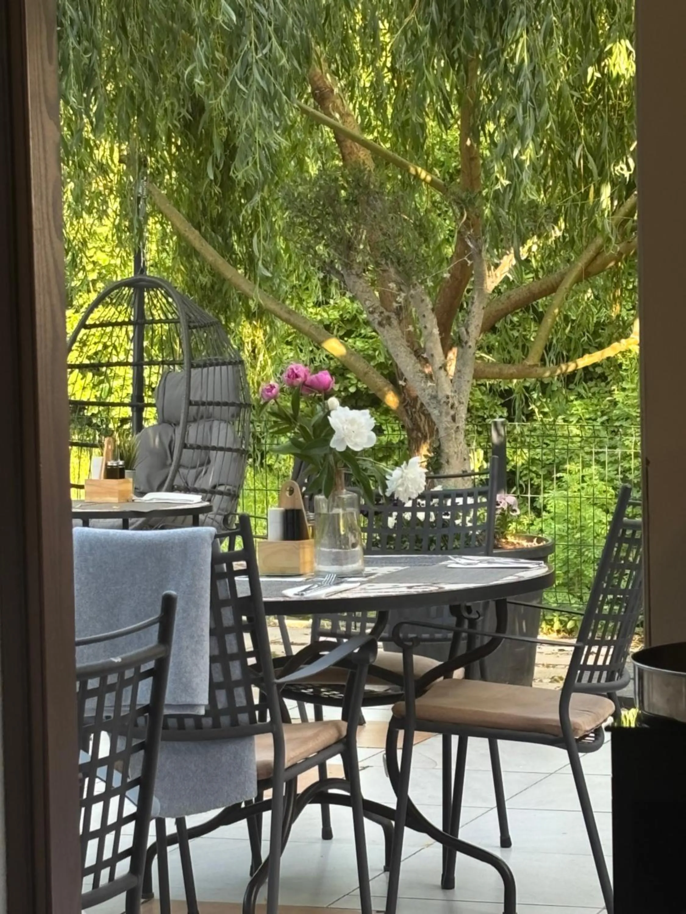 View (from property/room) in Plitvice Falls Cottage - Luxury rooms & Dinner