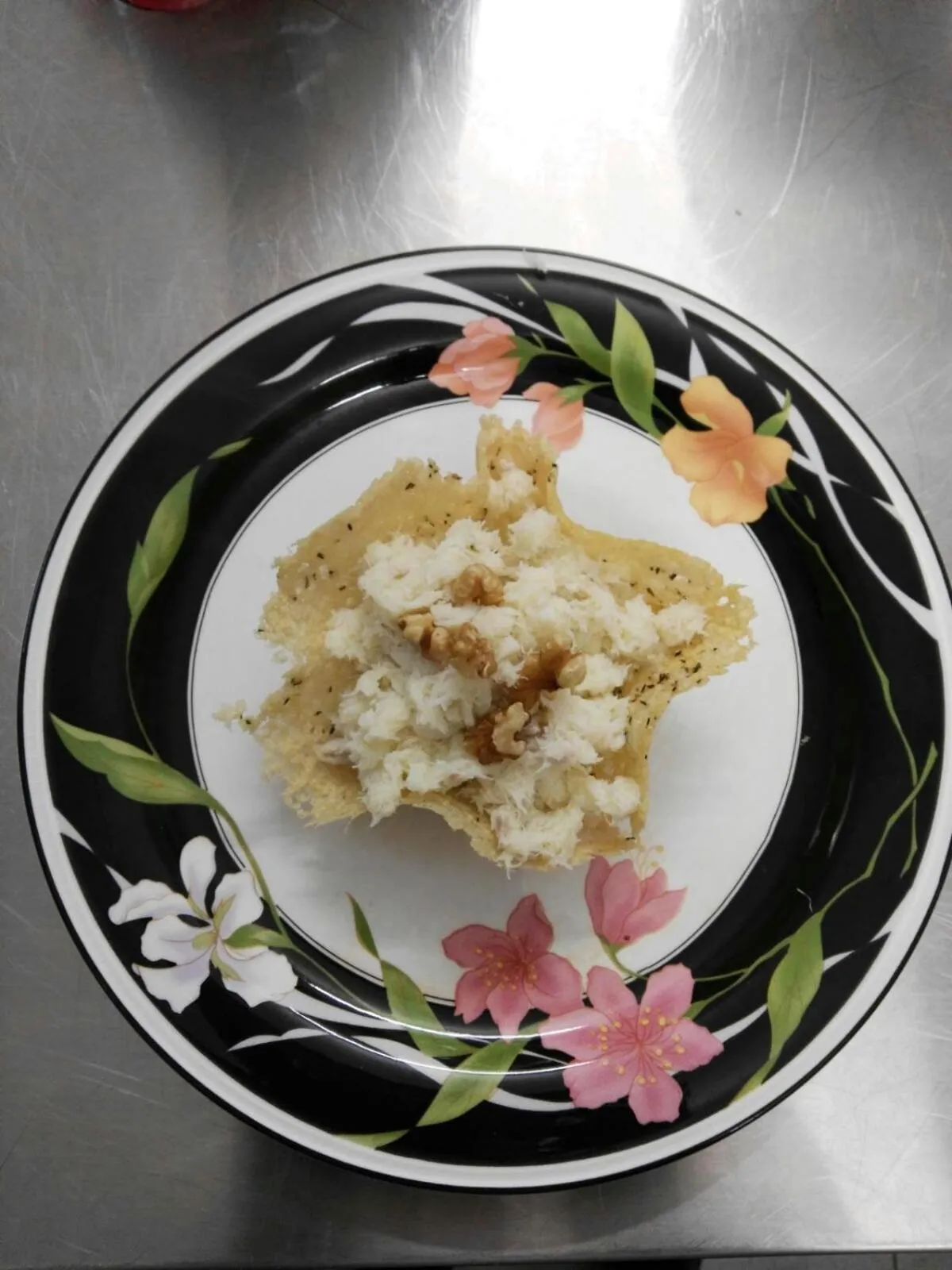 Restaurant/places to eat in ostello ortensi