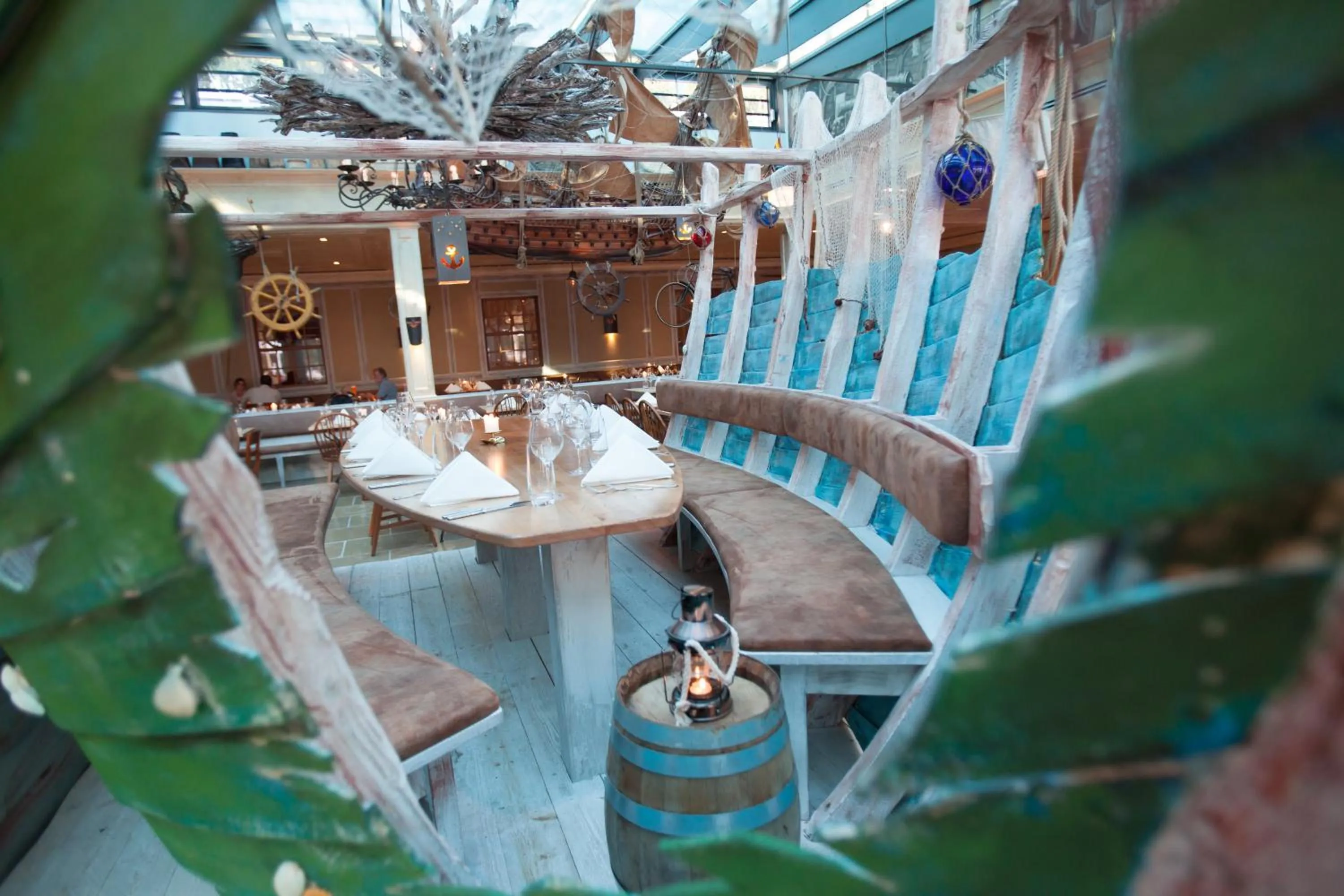 Restaurant/places to eat in 4-Sterne Superior Erlebnishotel Bell Rock, Europa-Park Erlebnis-Resort