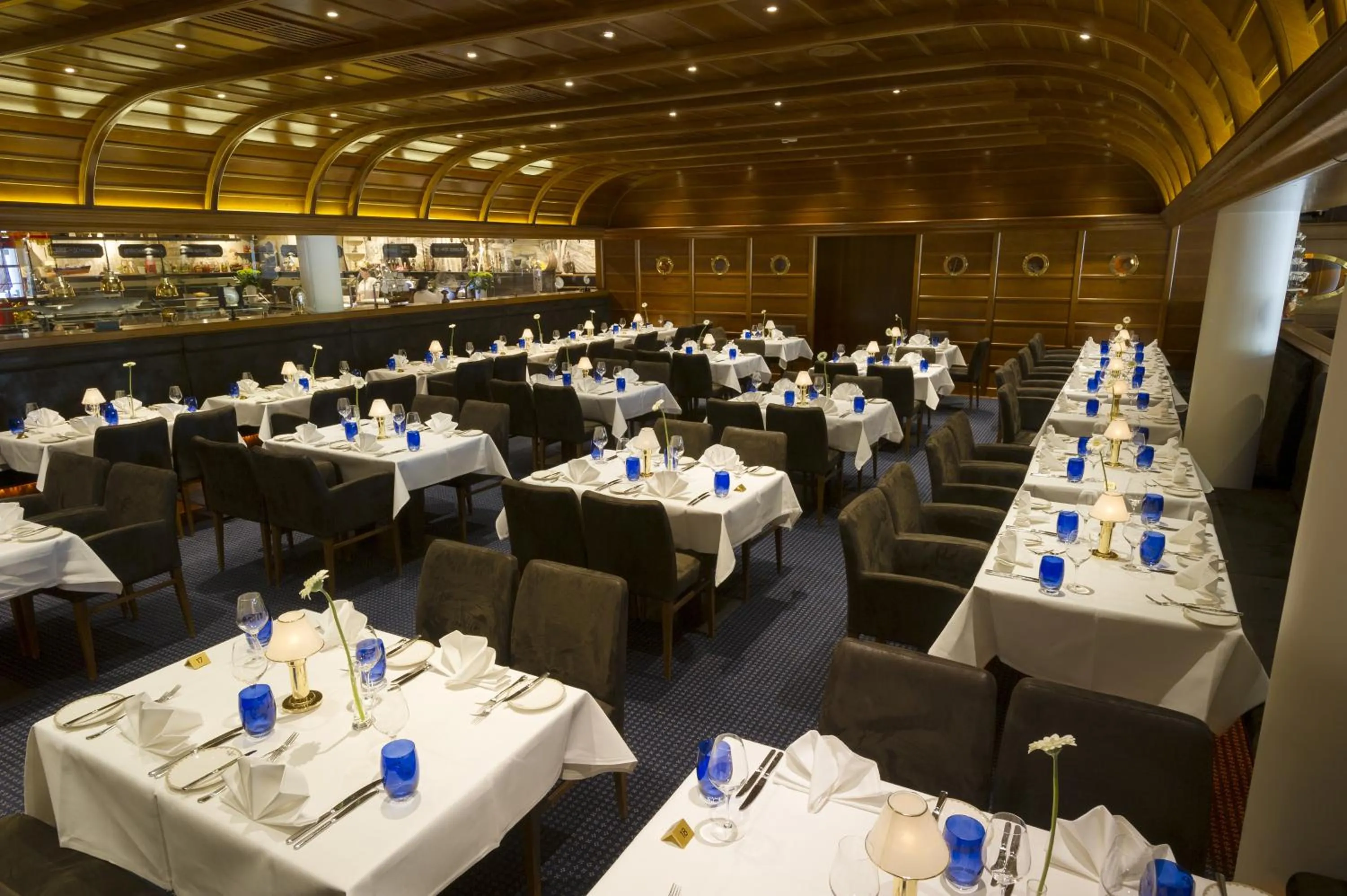 Restaurant/places to eat in 4-Sterne Superior Erlebnishotel Bell Rock, Europa-Park Erlebnis-Resort