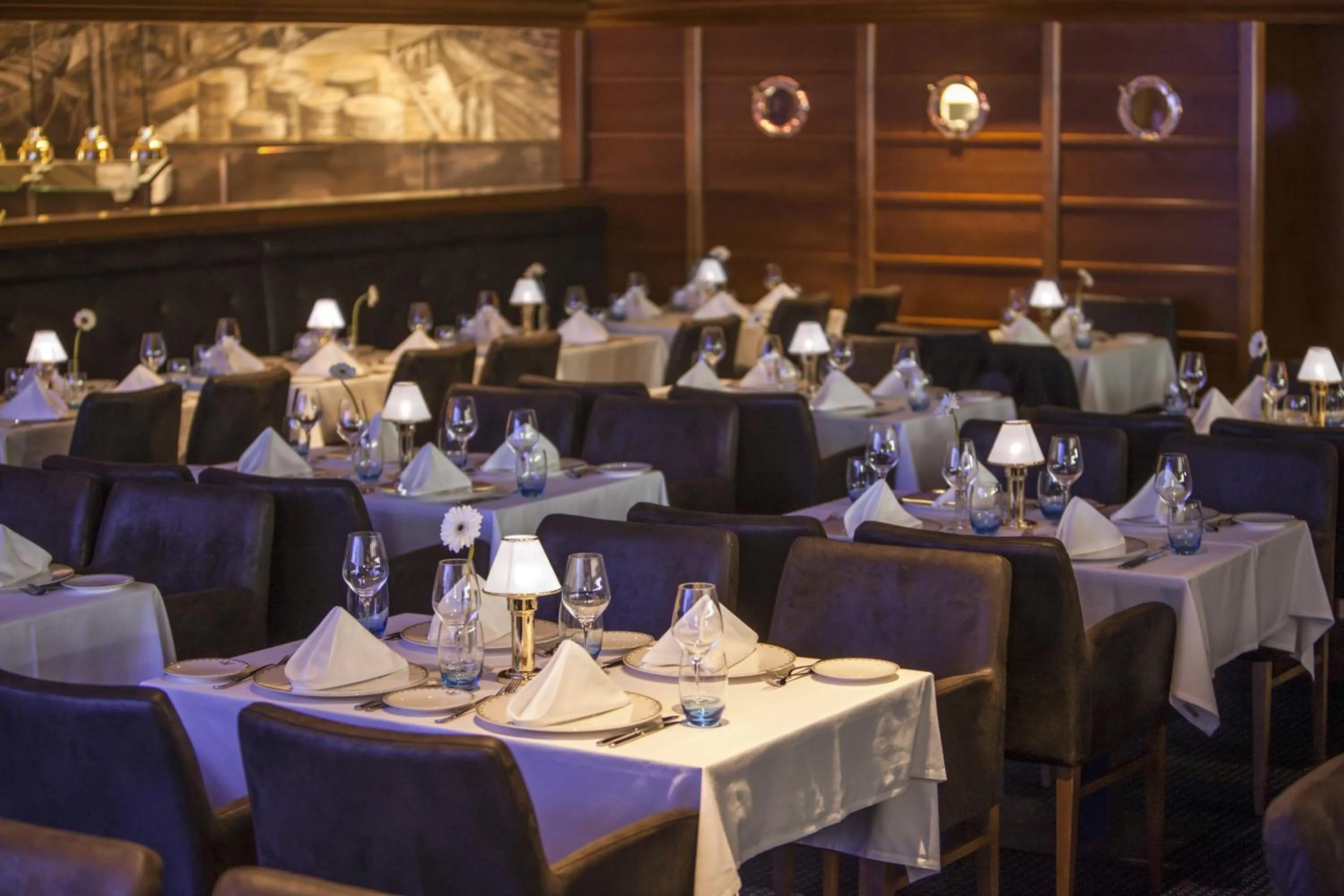 Restaurant/places to eat in 4-Sterne Superior Erlebnishotel Bell Rock, Europa-Park Erlebnis-Resort