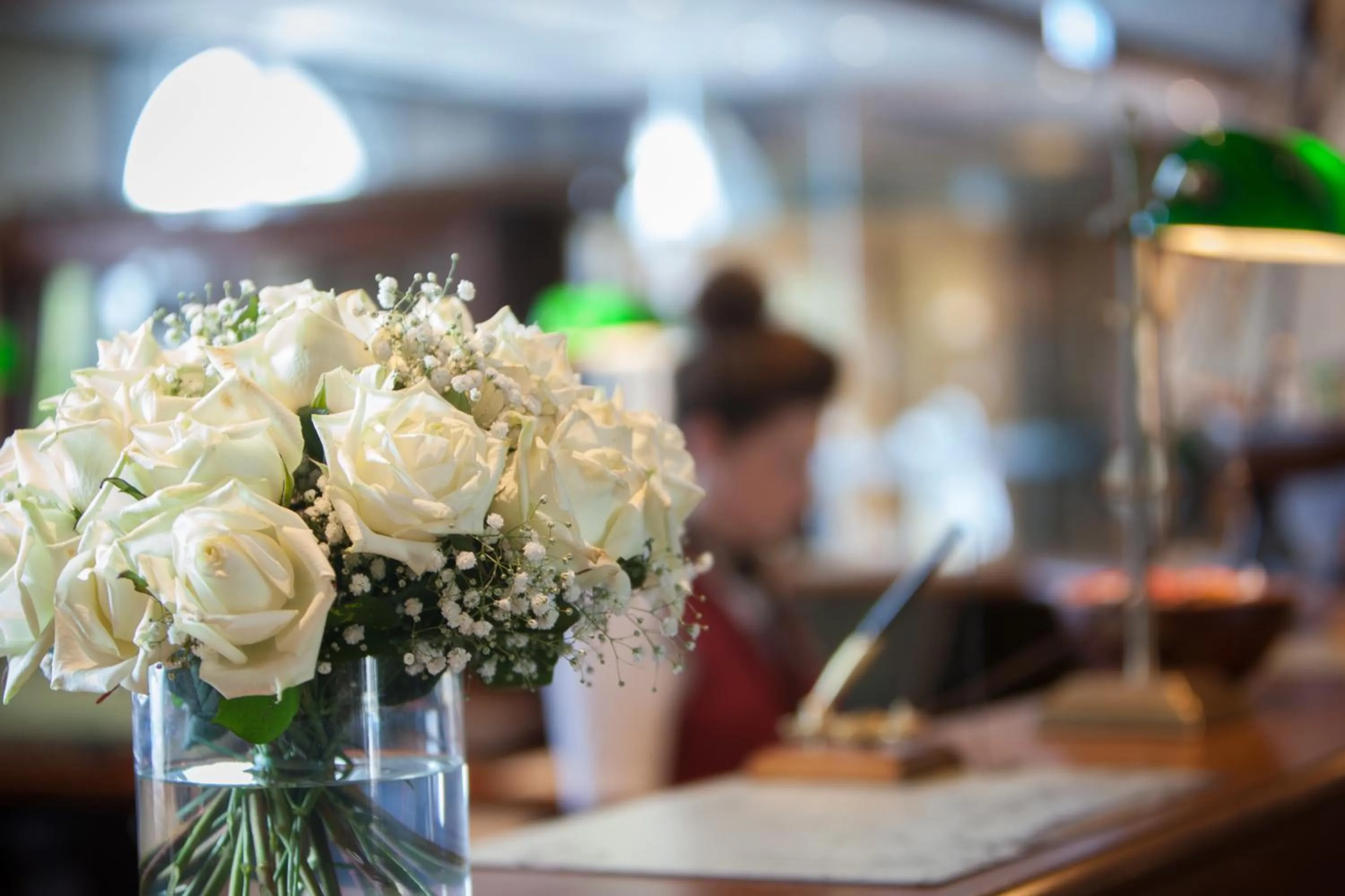 Lobby or reception in 4-Sterne Superior Erlebnishotel Bell Rock, Europa-Park Erlebnis-Resort