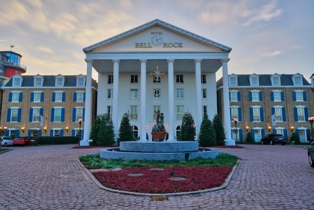Property building in 4-Sterne Superior Erlebnishotel Bell Rock, Europa-Park Erlebnis-Resort