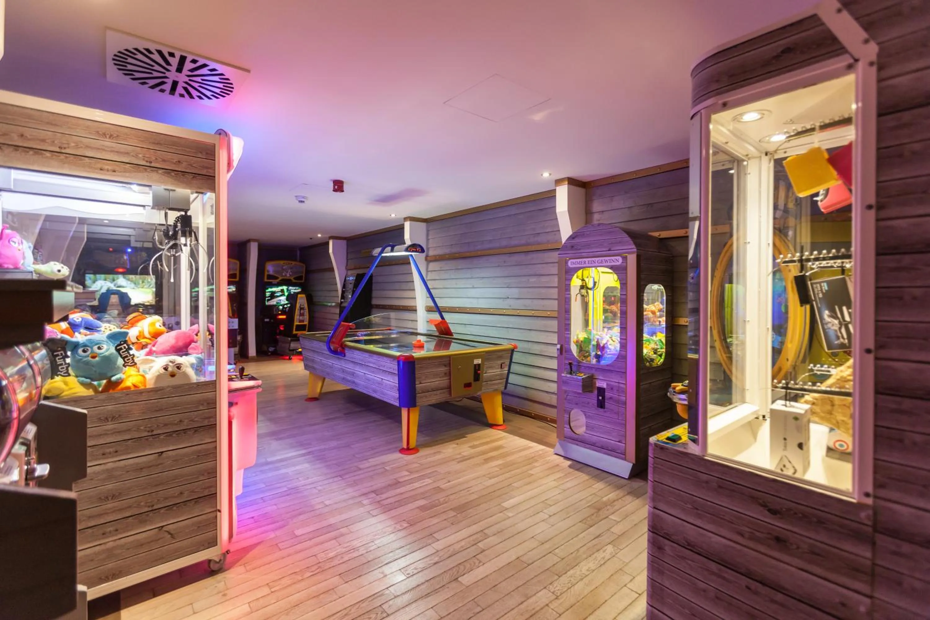 Other in 4-Sterne Superior Erlebnishotel Bell Rock, Europa-Park Erlebnis-Resort