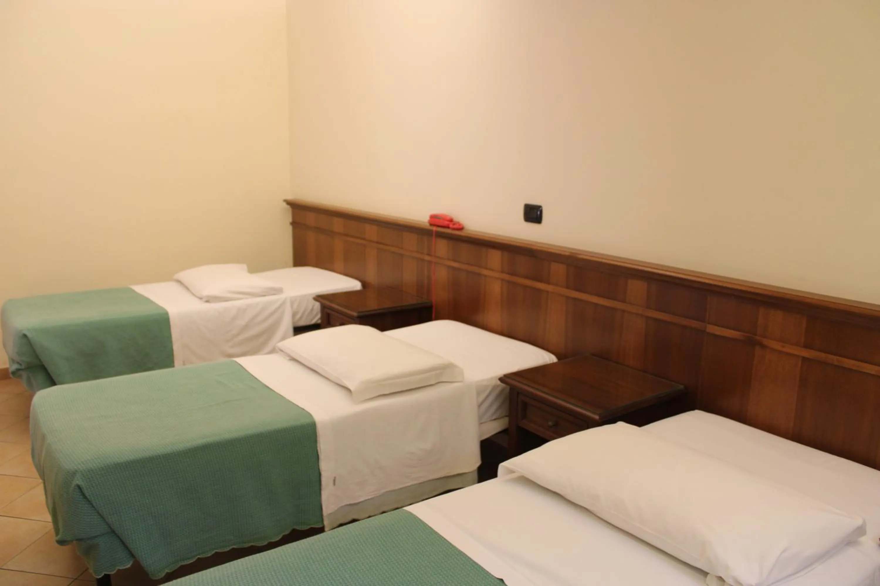 Bed in Hotel La Locanda Del Borgo