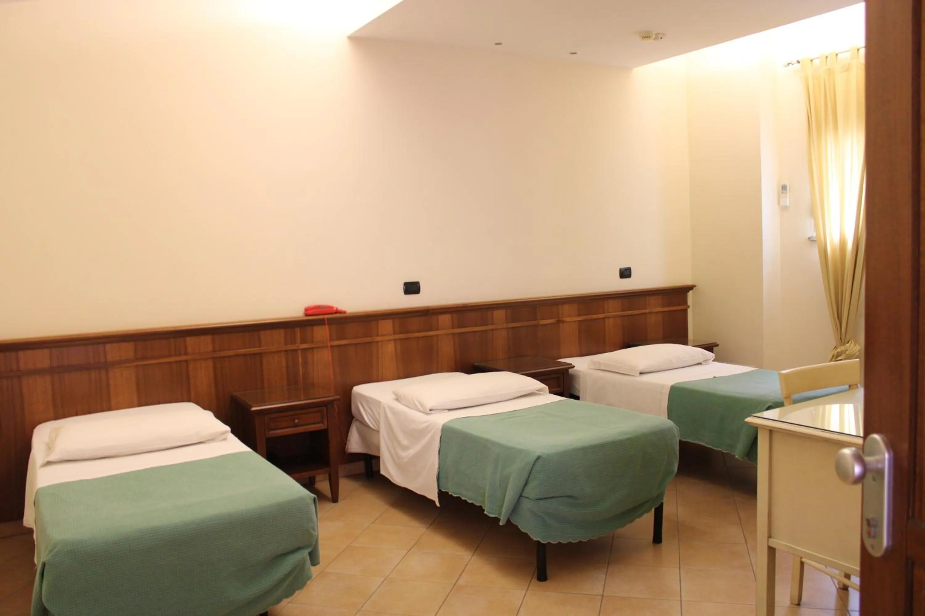 Bed in Hotel La Locanda Del Borgo