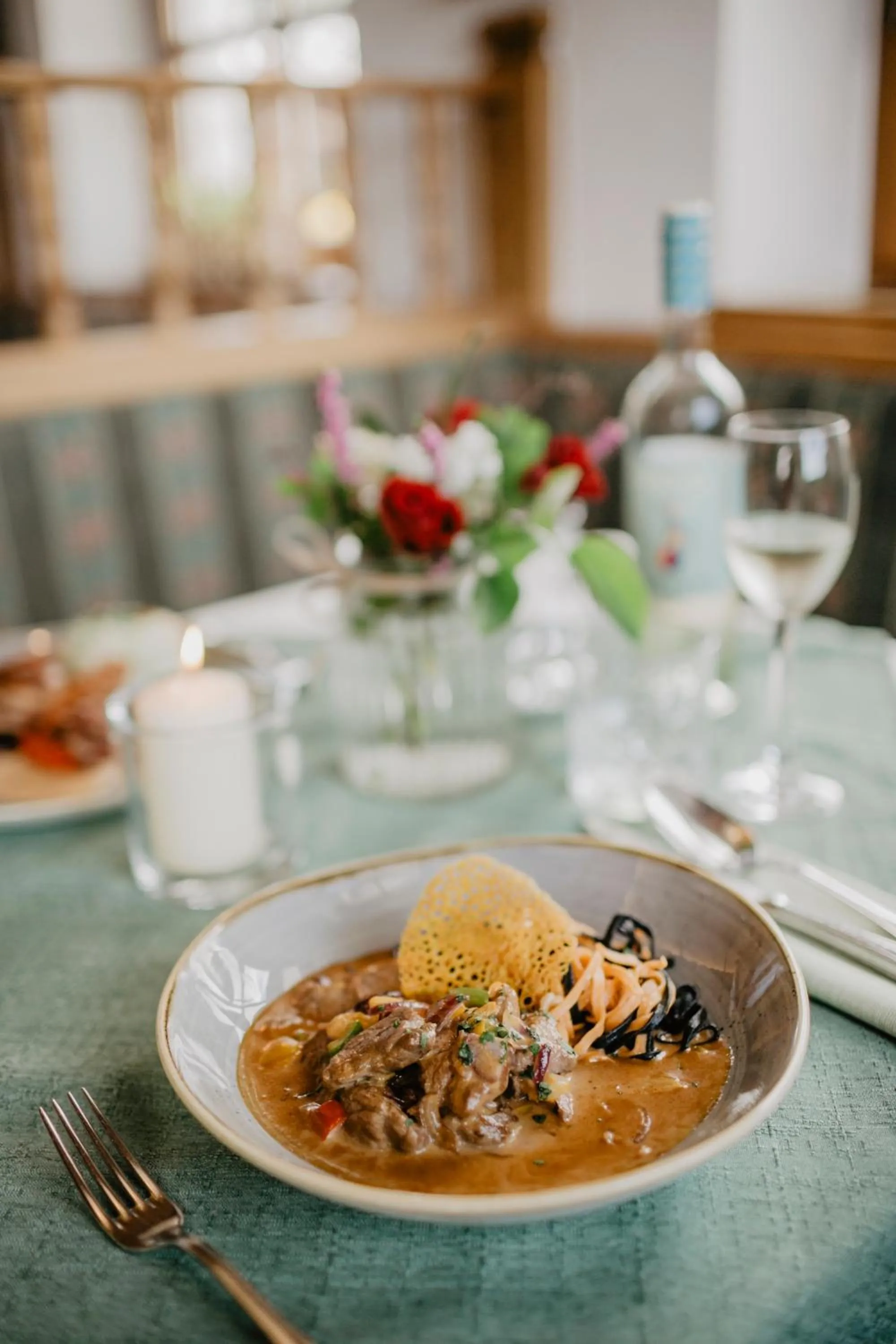 Restaurant/places to eat in Weßner Hof Landhotel & Restaurant