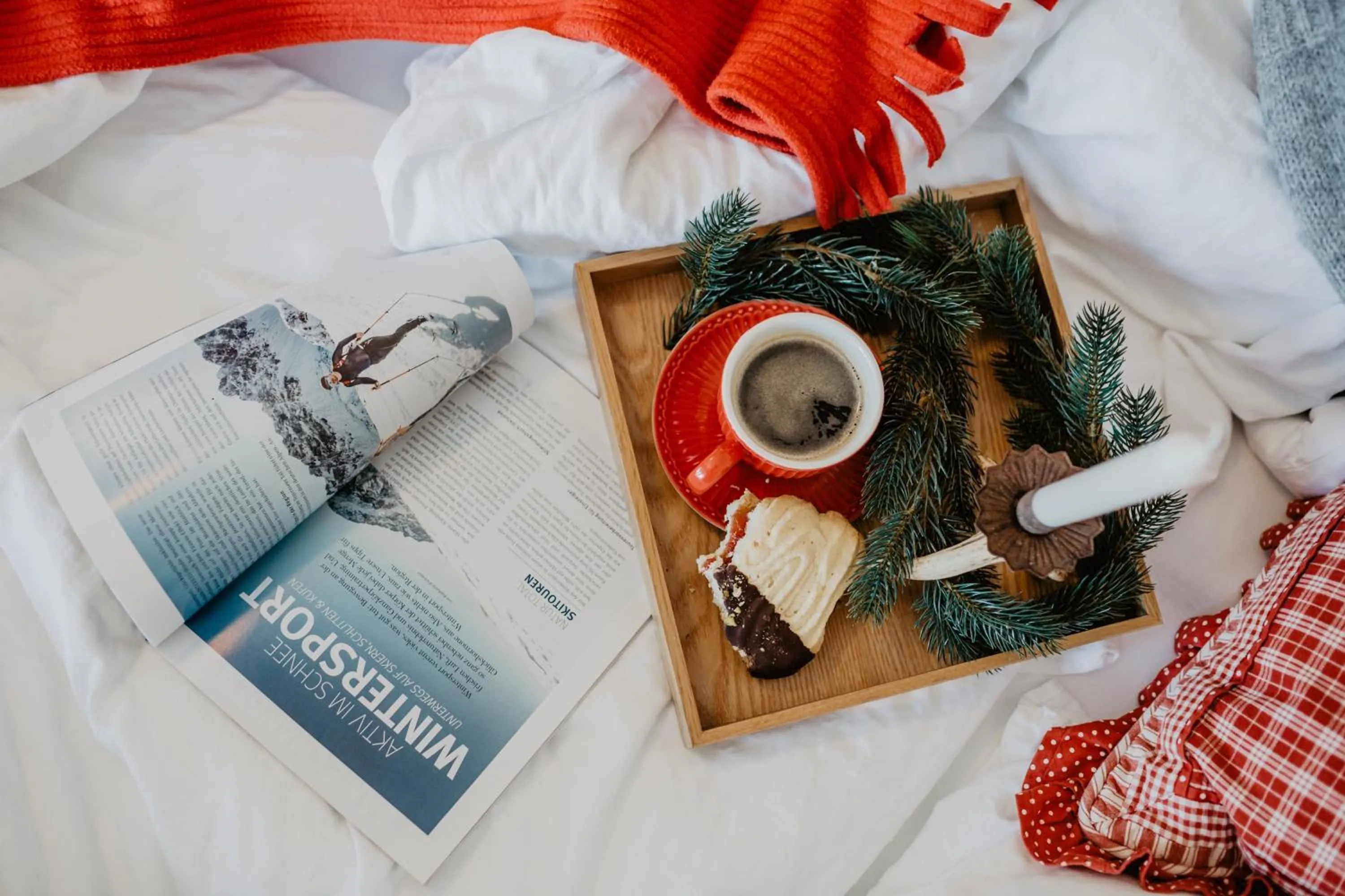 Breakfast, Bed in Weßner Hof Landhotel & Restaurant