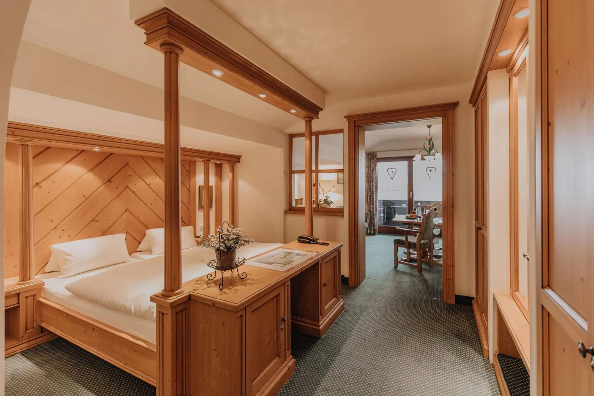 Photo of the whole room, Bed in Weßner Hof Landhotel & Restaurant