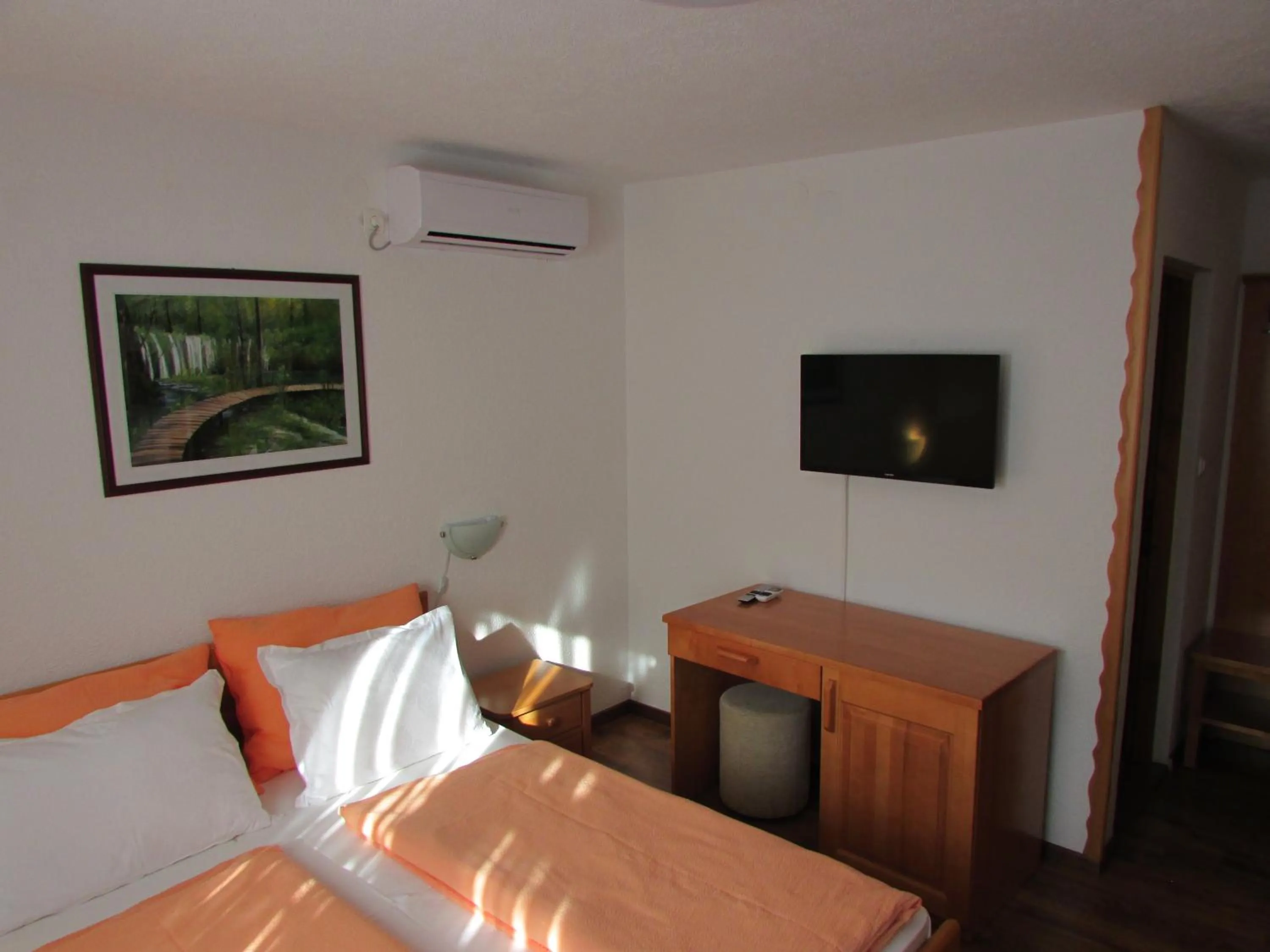 Bed in Pansion Breza