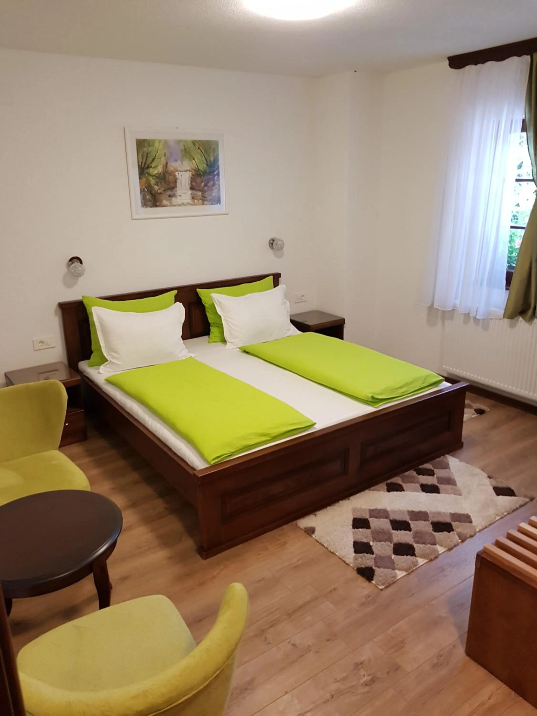 Bed in Pansion Breza