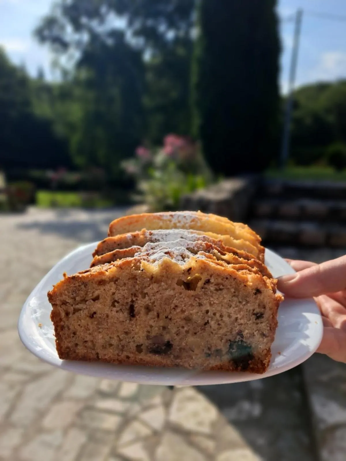 Breakfast in Pansion Breza