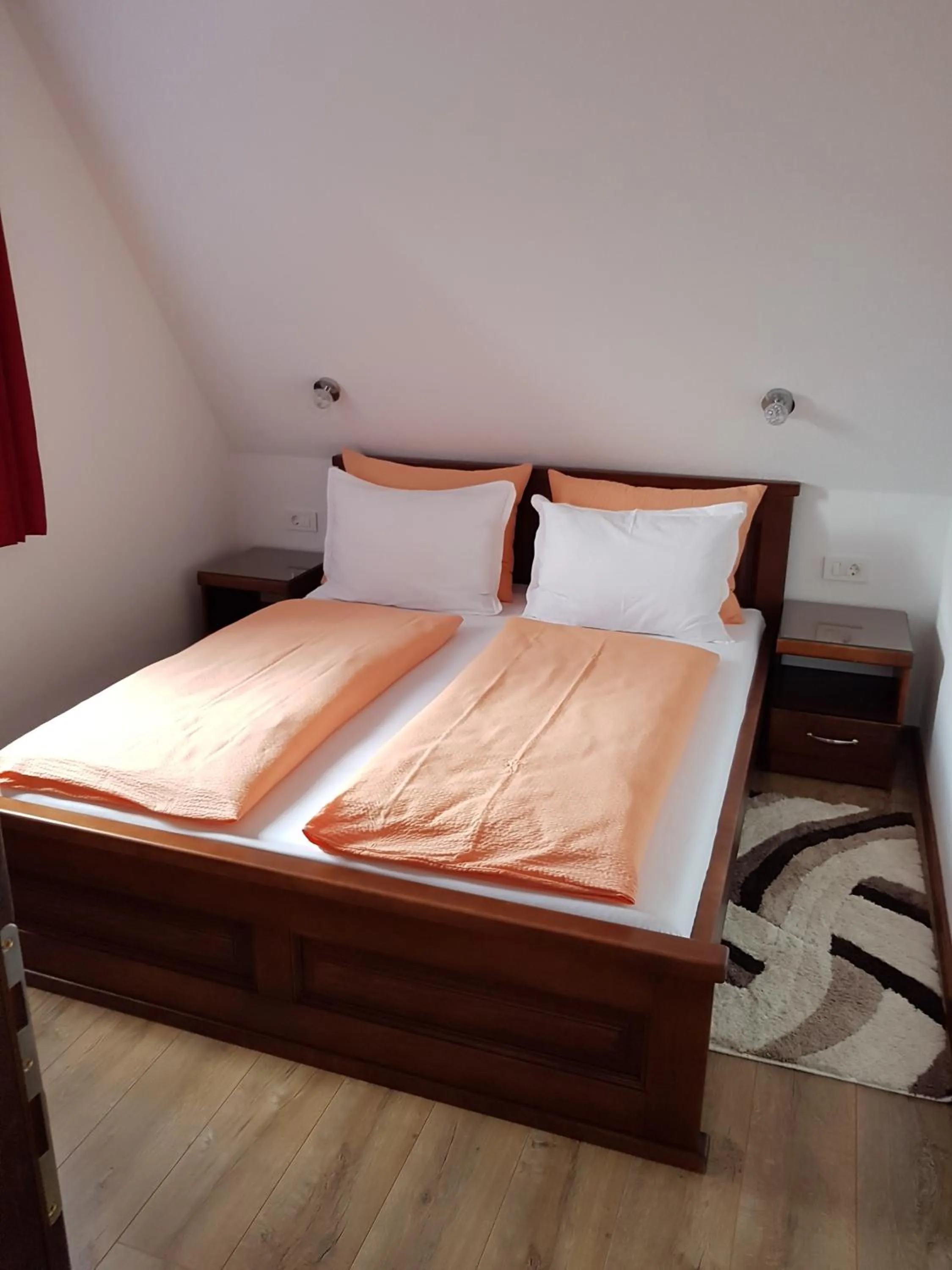 Bed in Pansion Breza