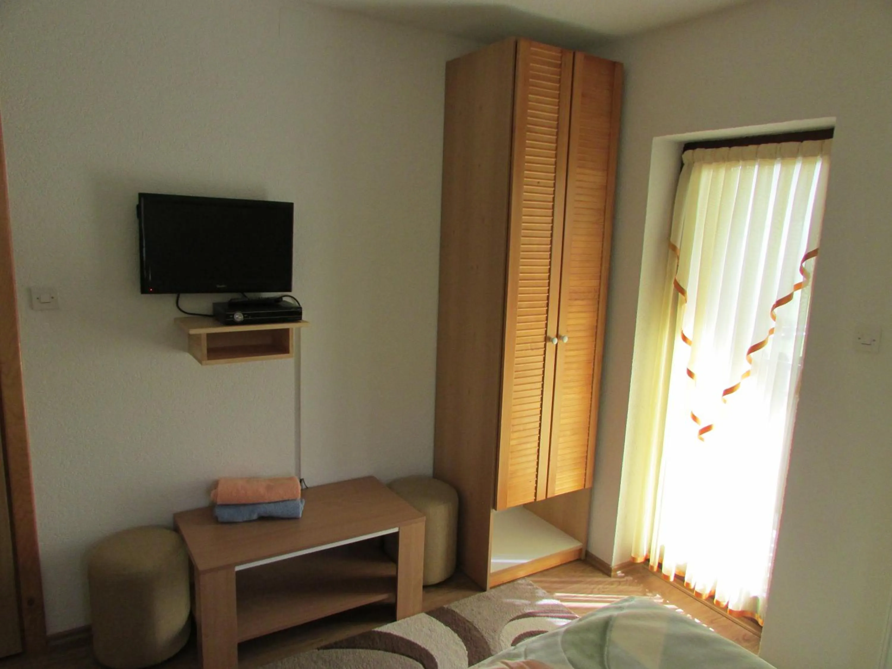 Photo of the whole room in Pansion Breza