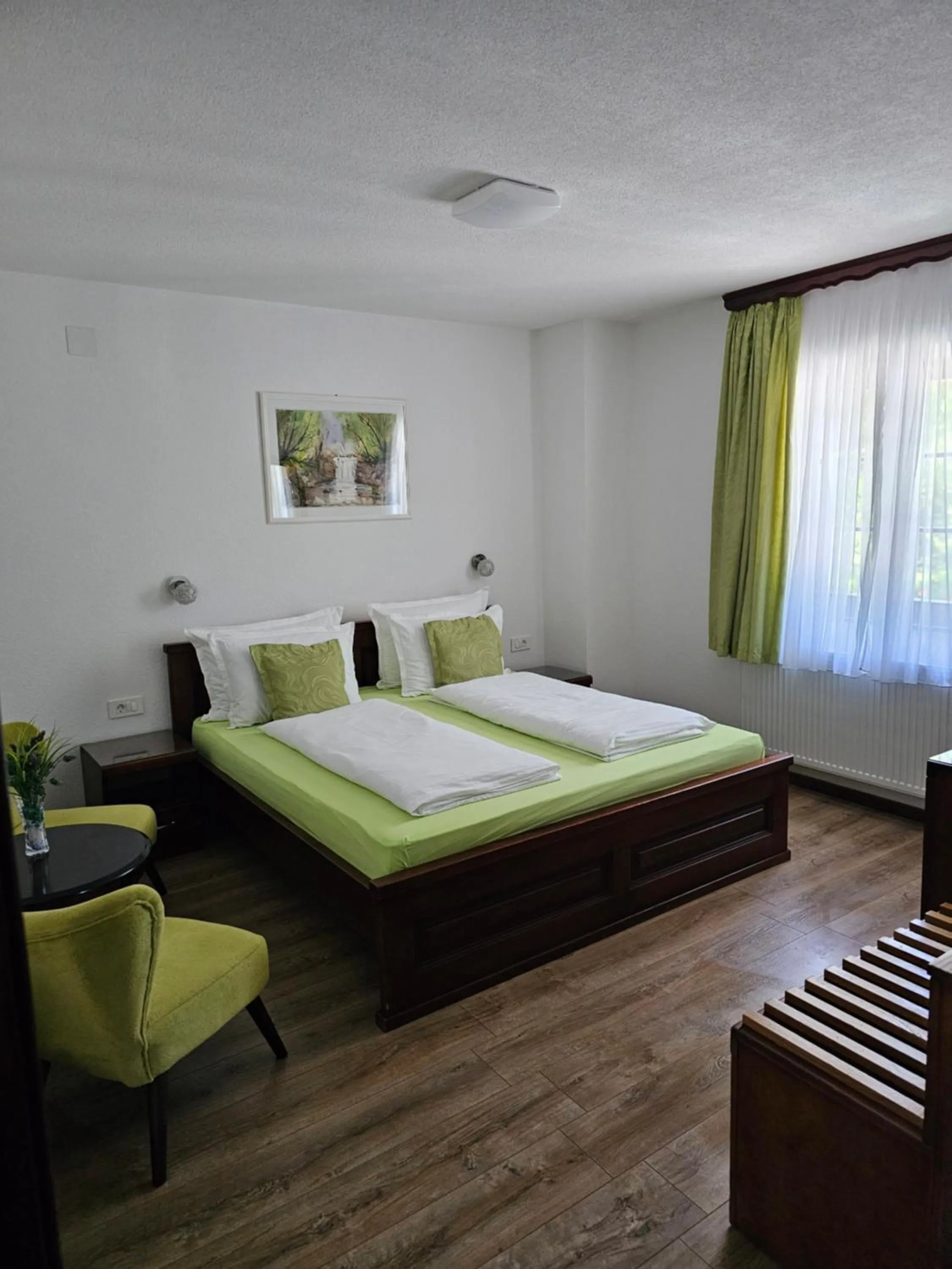 Bedroom, Bed in Pansion Breza