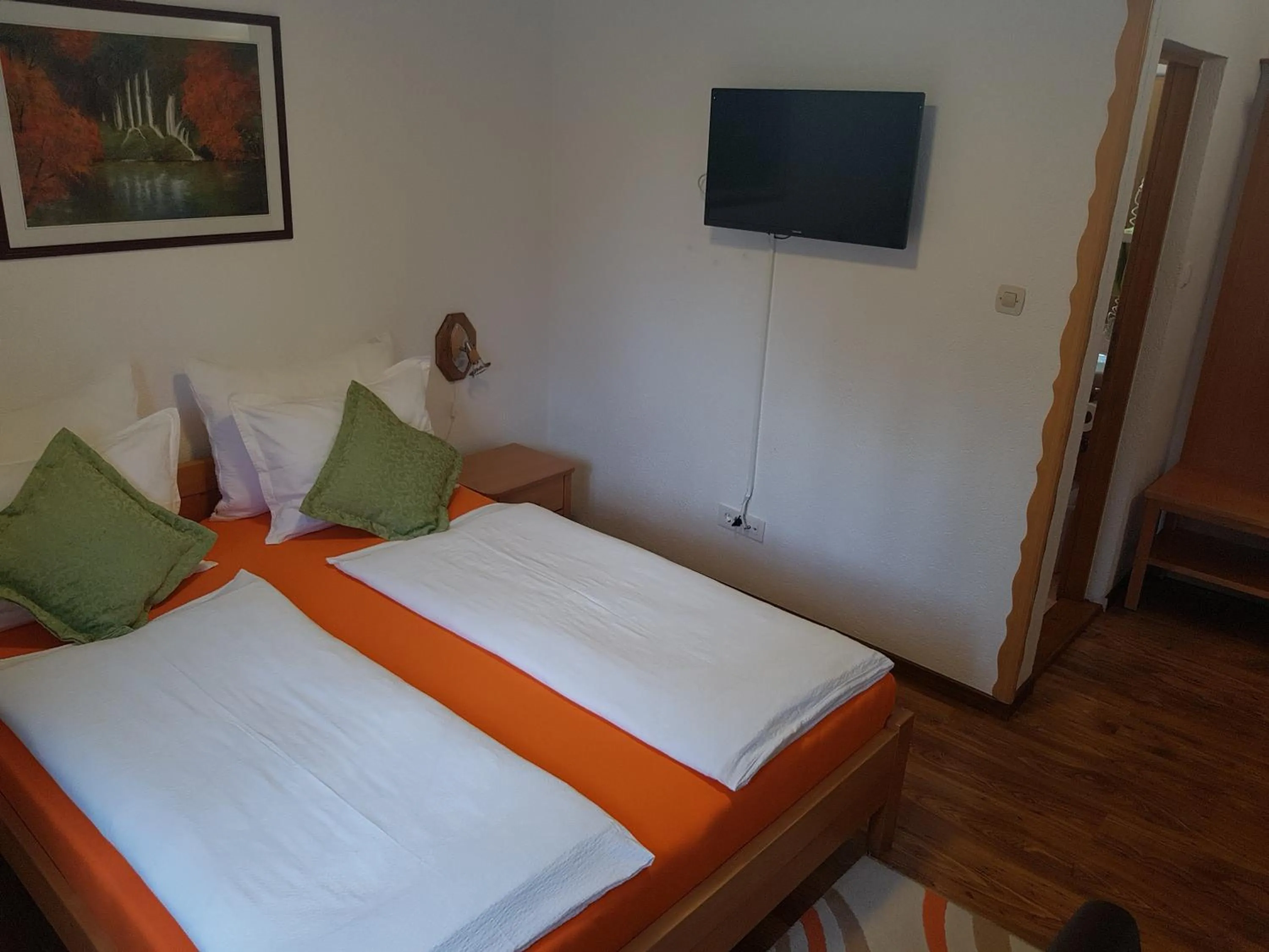 Bed in Pansion Breza