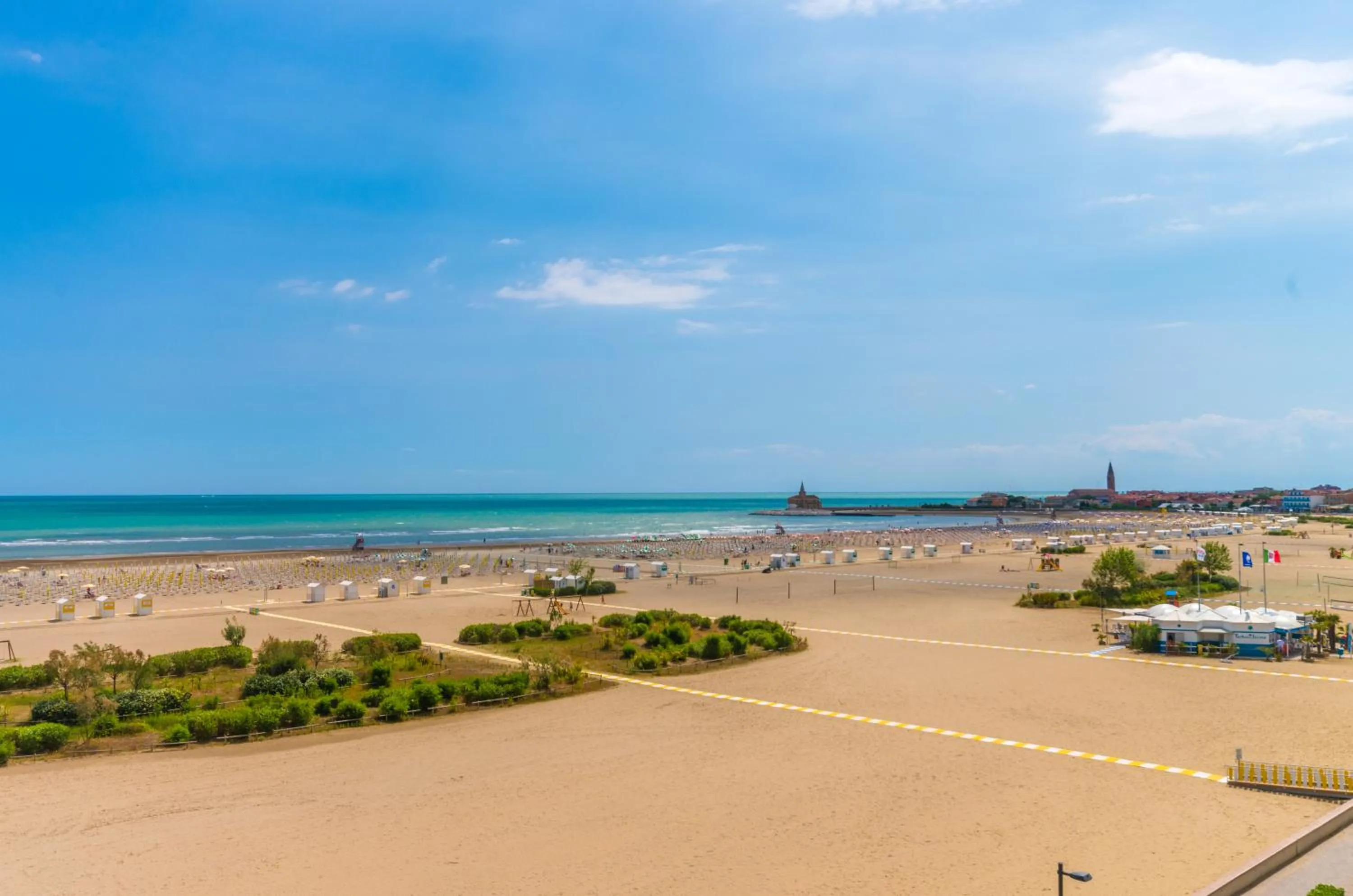 Day in Hotel Levante