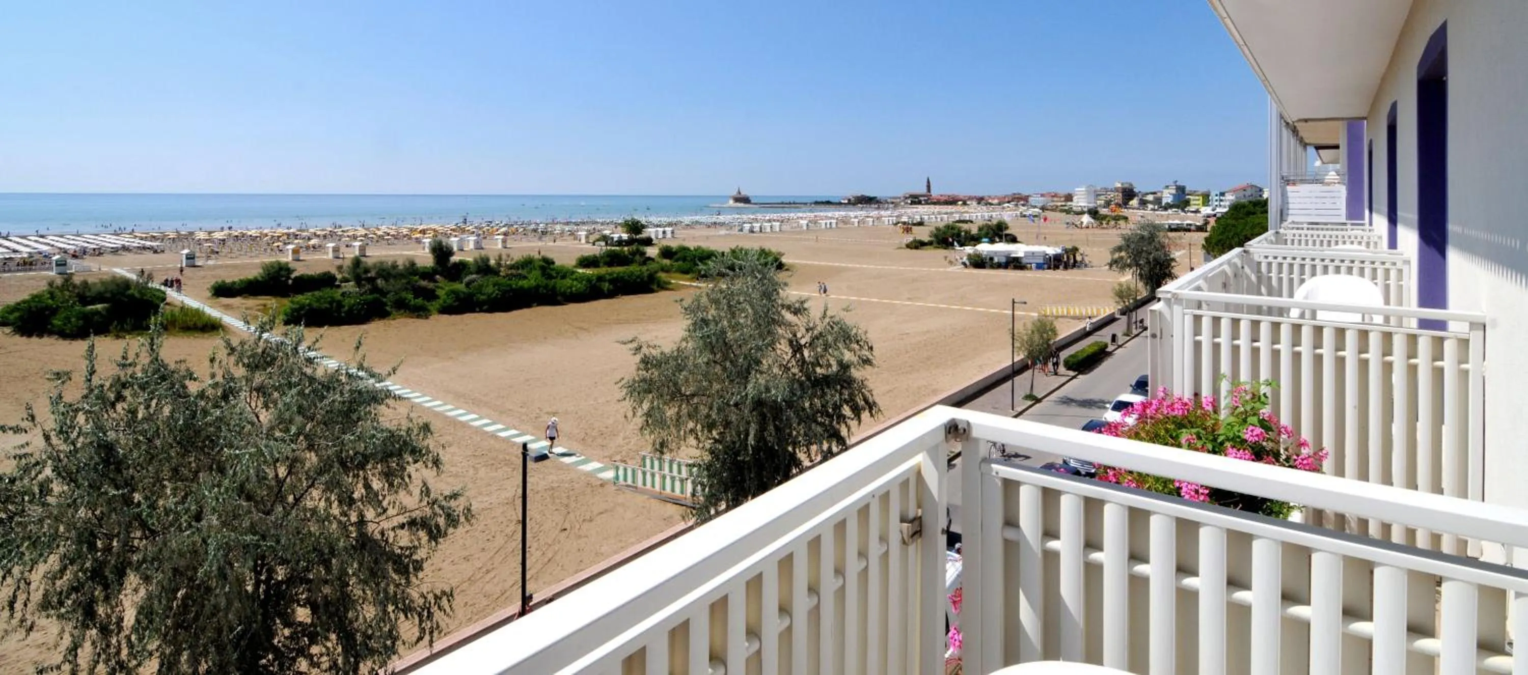 Spring in Hotel Levante