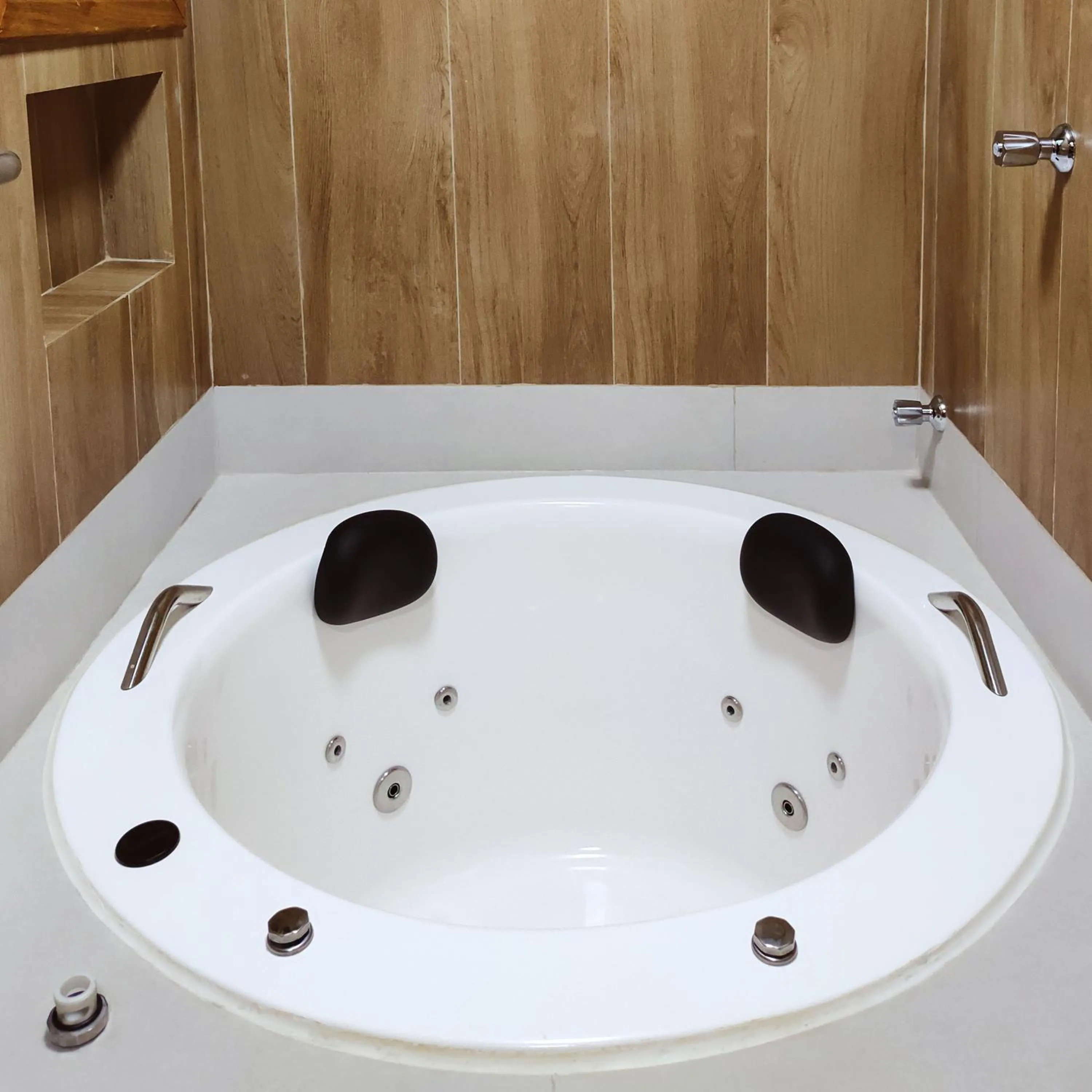 Bath in Pousada Casa dos Sonhos