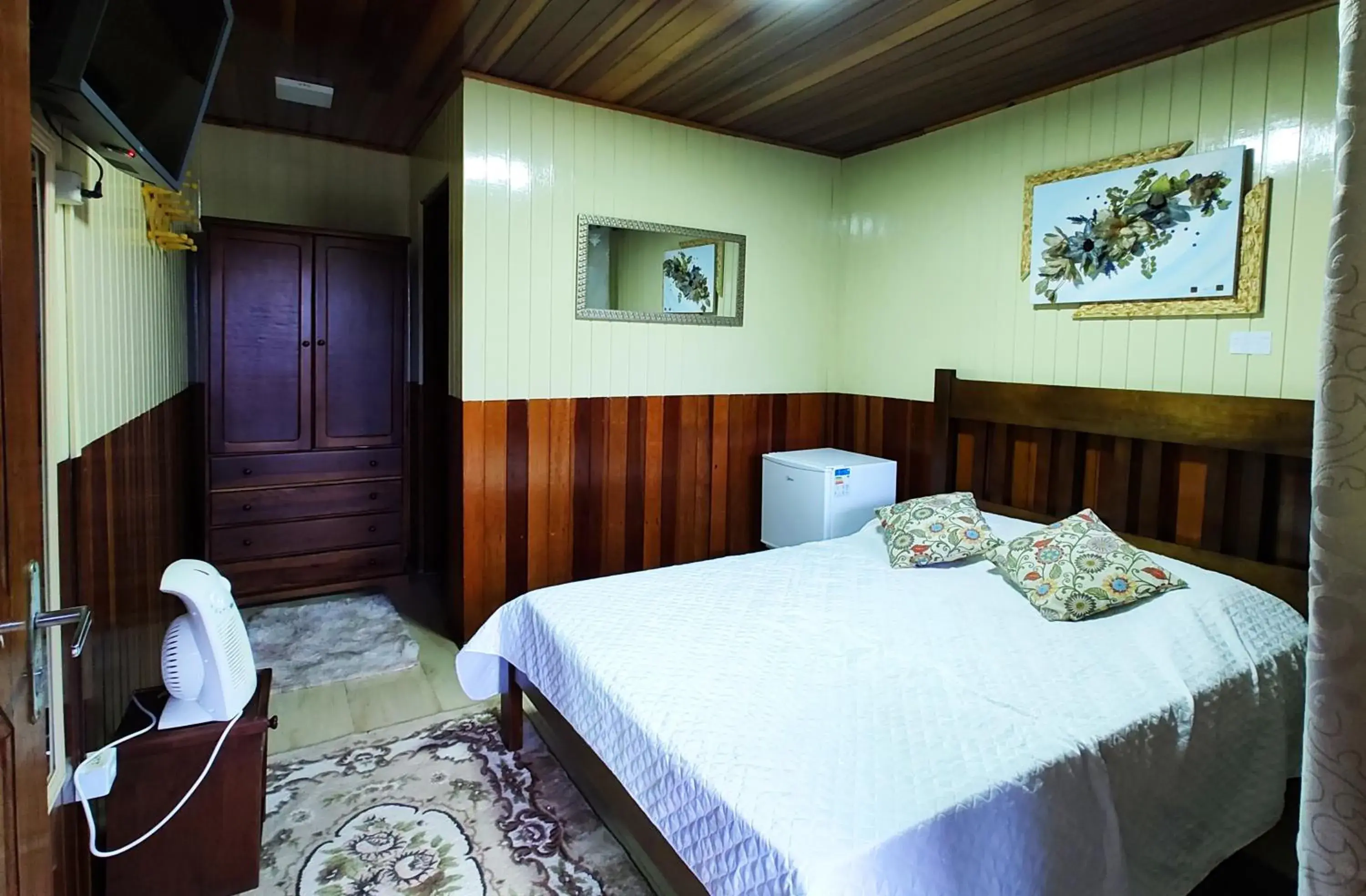 One-Bedroom Chalet in Pousada Casa dos Sonhos One-Bedroom Chalet in Pousada Casa dos Sonhos