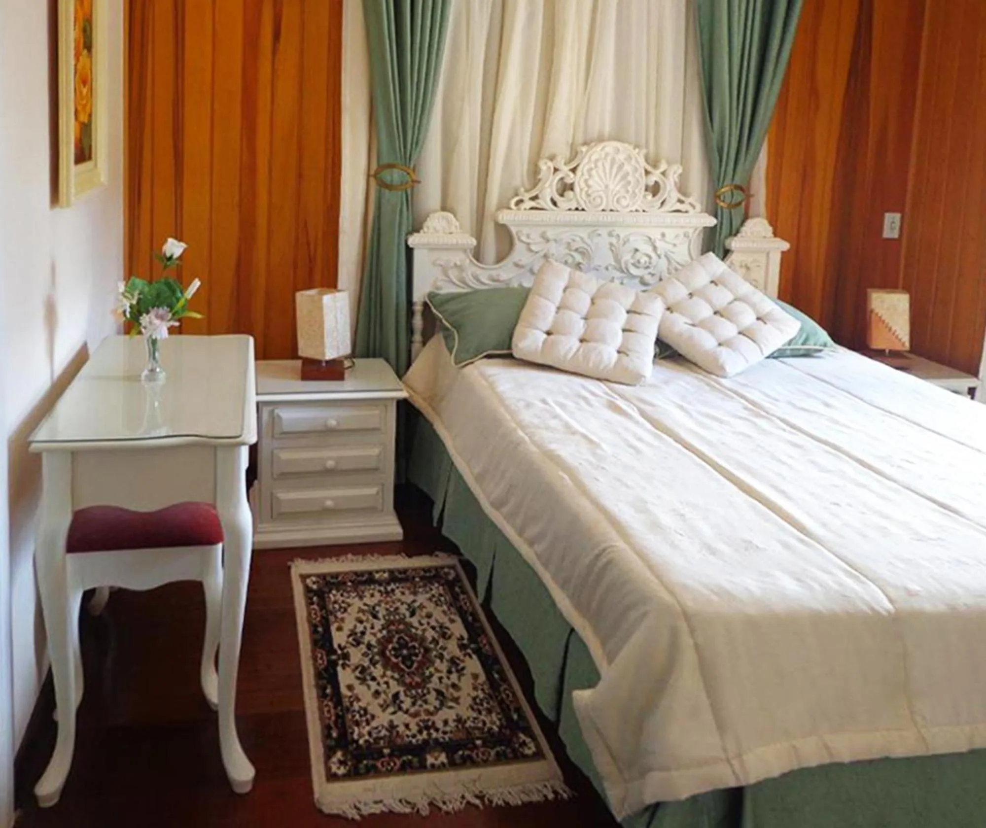 Bedroom, Bed in Pousada Casa dos Sonhos