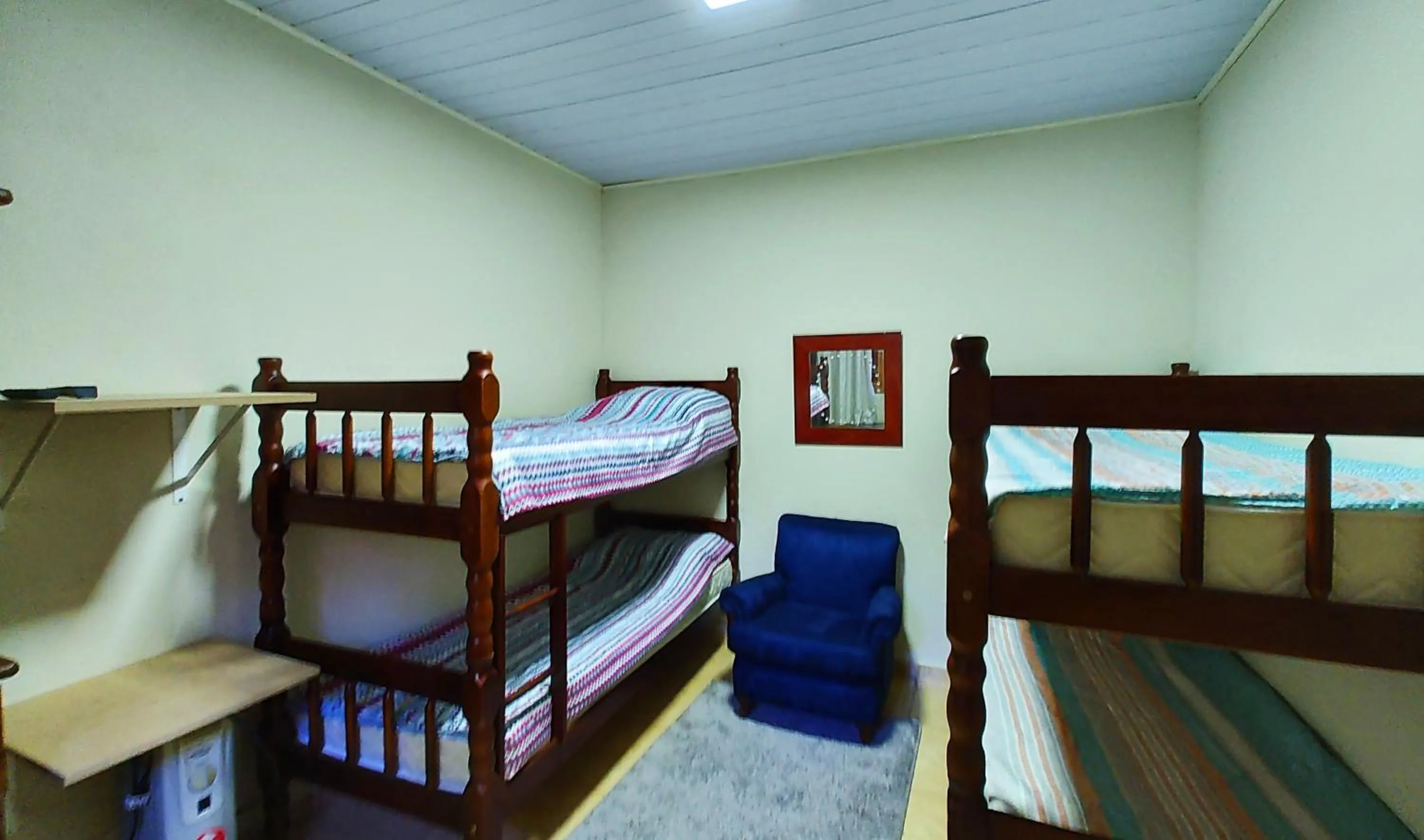 Bedroom, Bed in Pousada Casa dos Sonhos