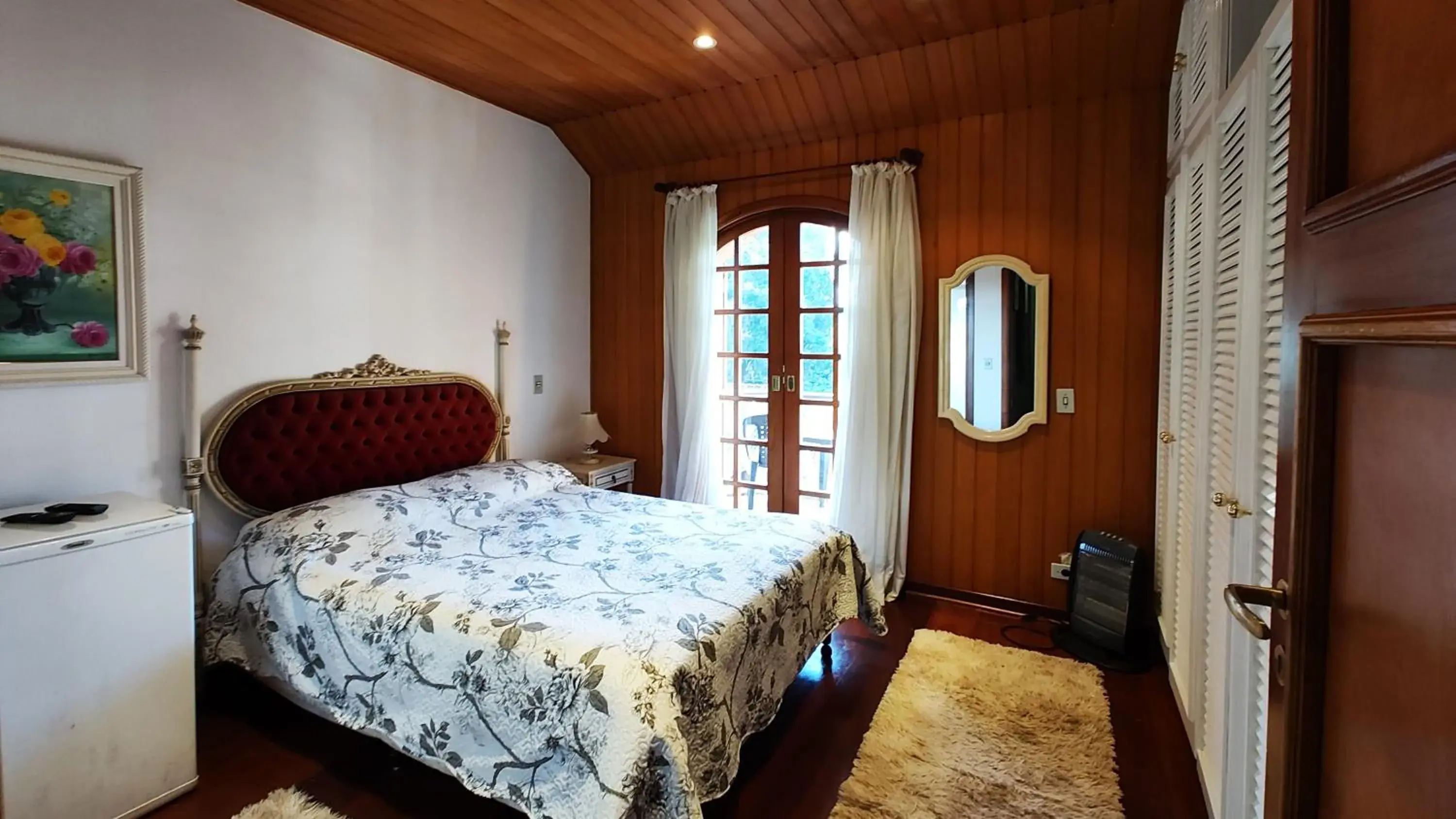 Suite with Balcony in Pousada Casa dos Sonhos Suite with Balcony in Pousada Casa dos Sonhos