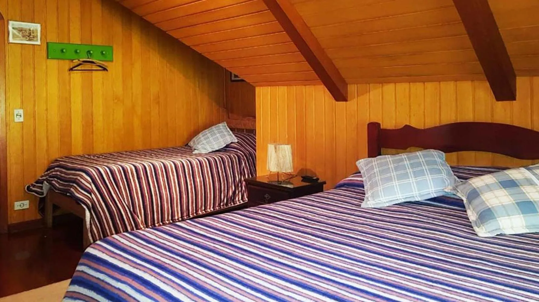 Bedroom, Bed in Pousada Casa dos Sonhos